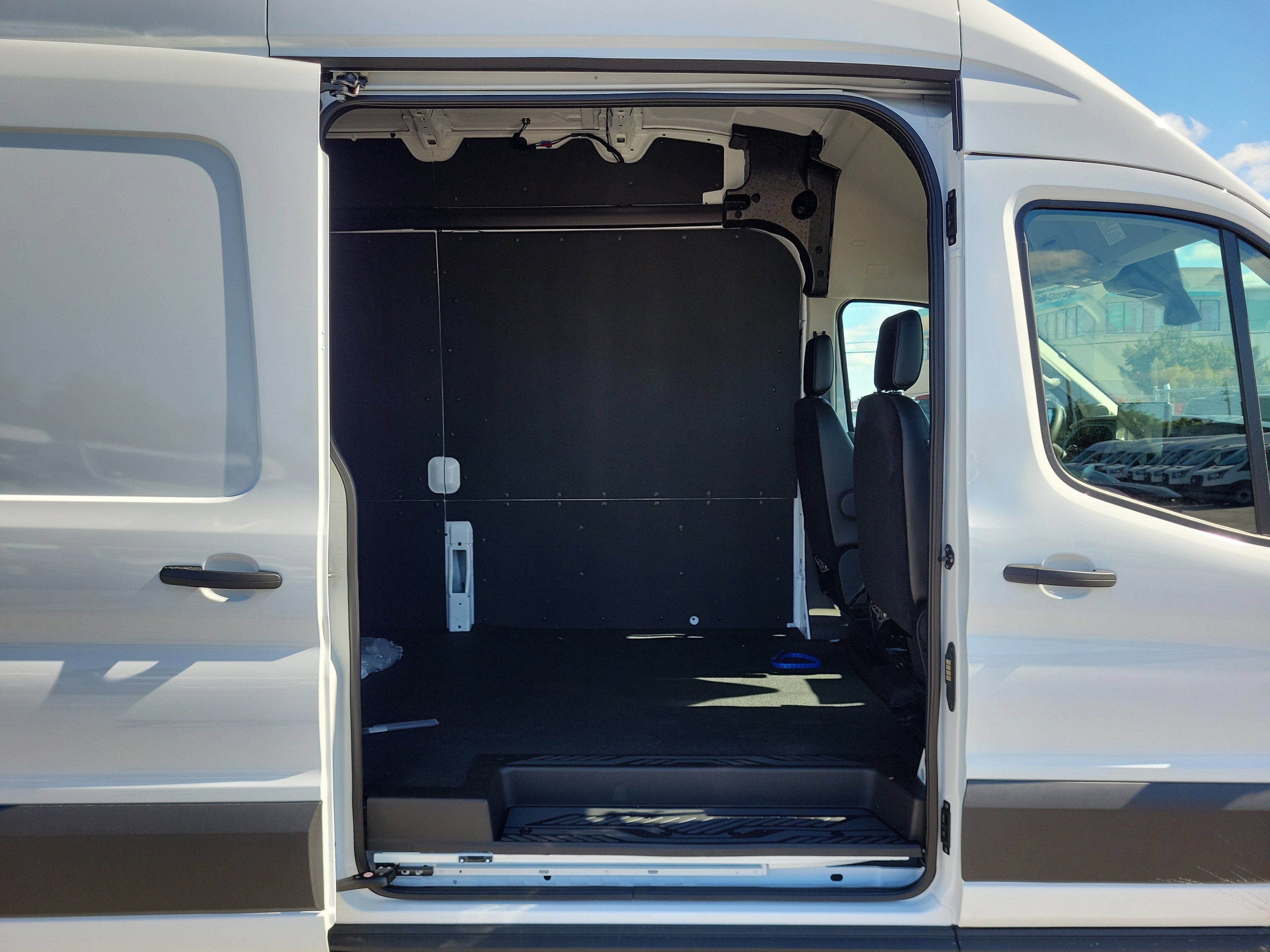 2026 Ford Transit Cargo Van Cargo Van