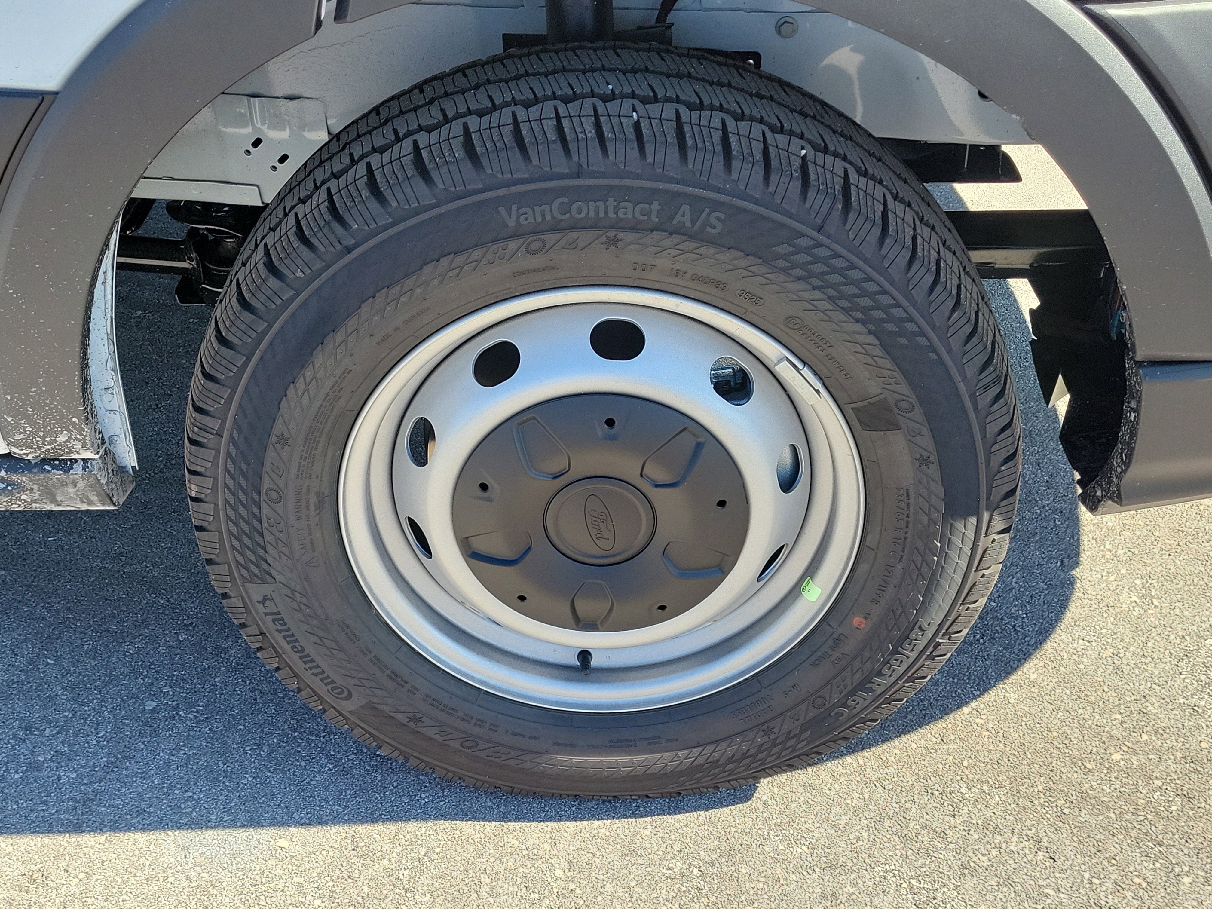 2026 Ford Transit Cargo Van Cargo Van