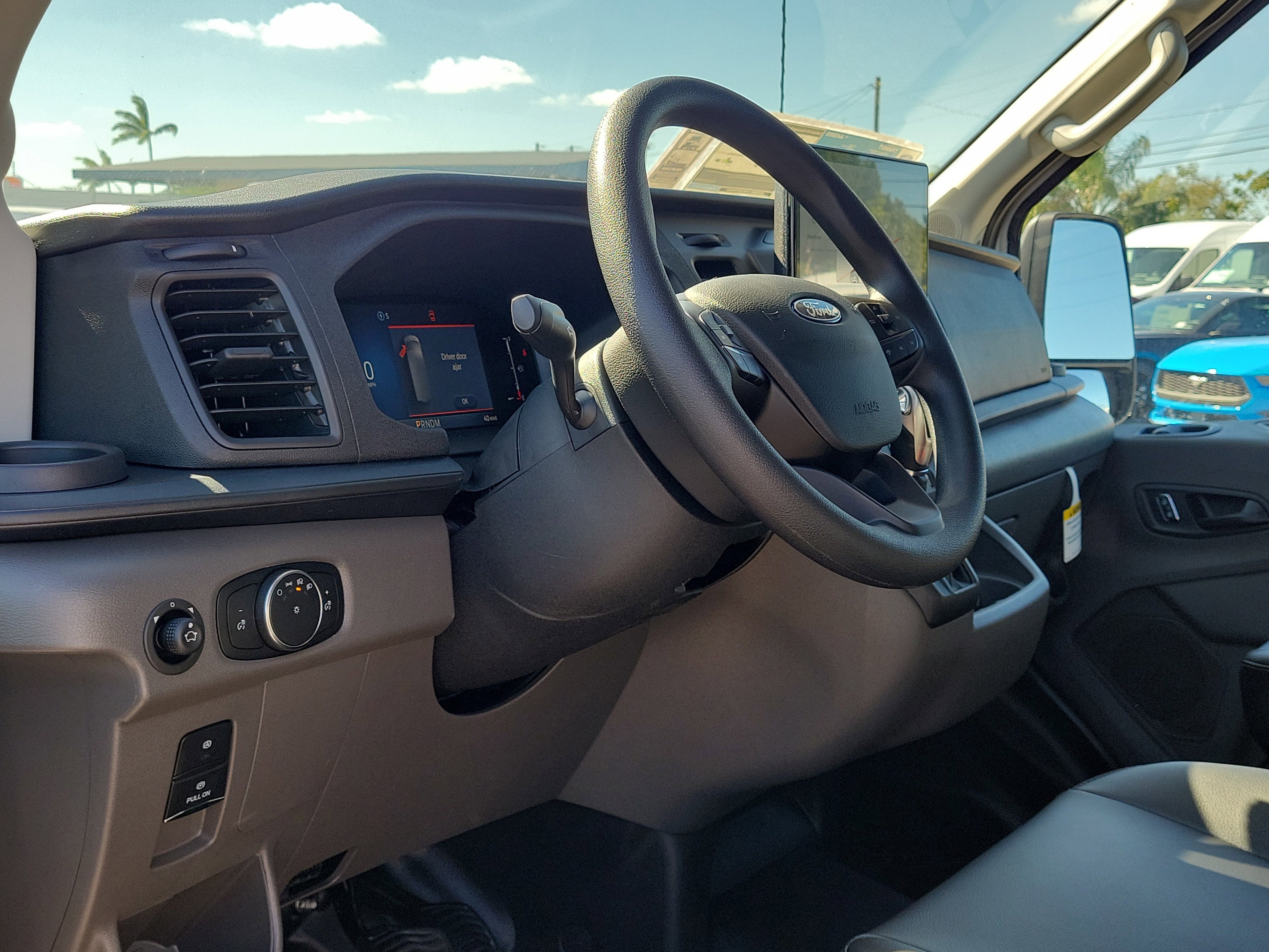 2026 Ford Transit Cargo Van Cargo Van