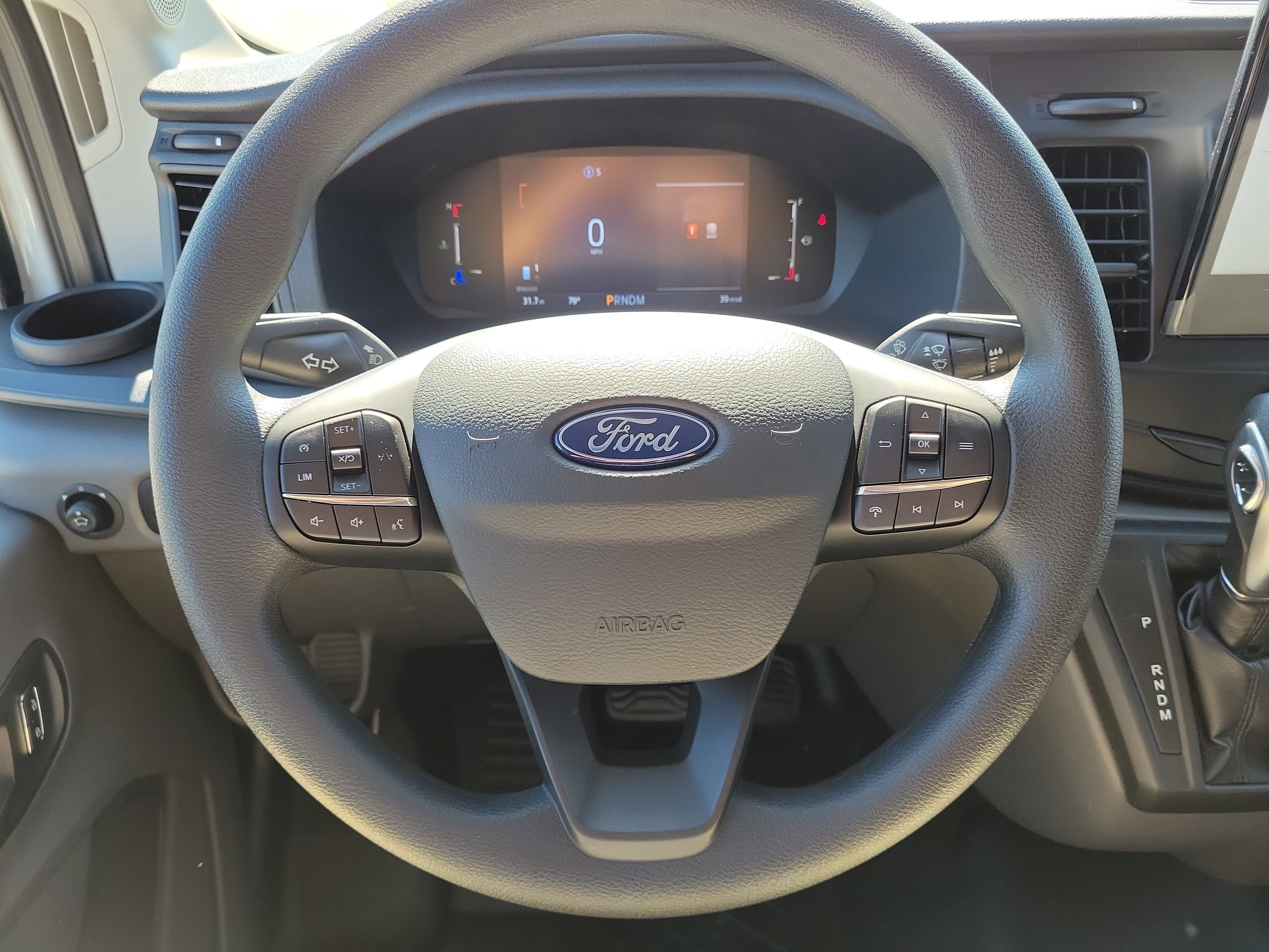 2026 Ford Transit Cargo Van Cargo Van