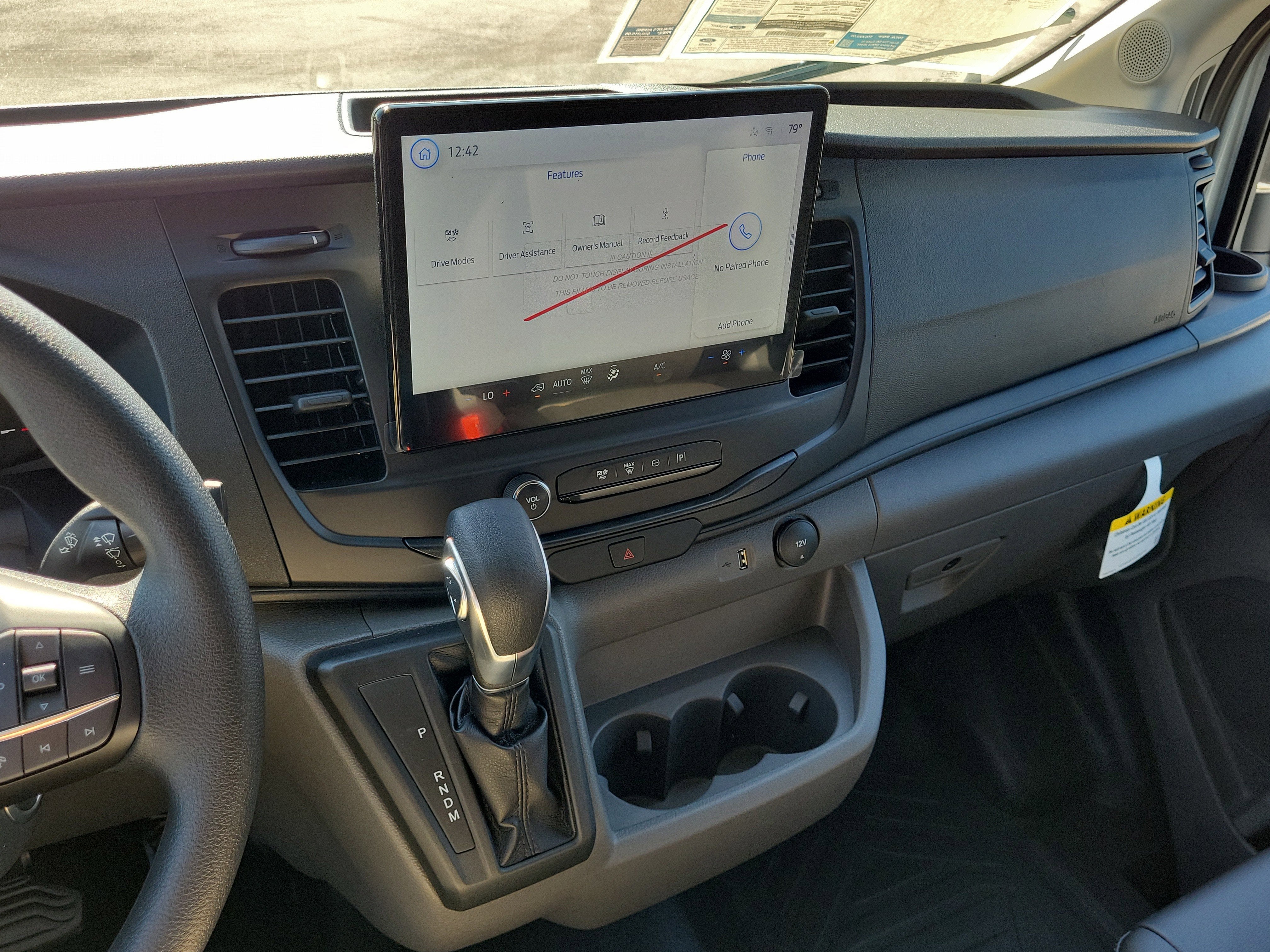 2026 Ford Transit Cargo Van Cargo Van