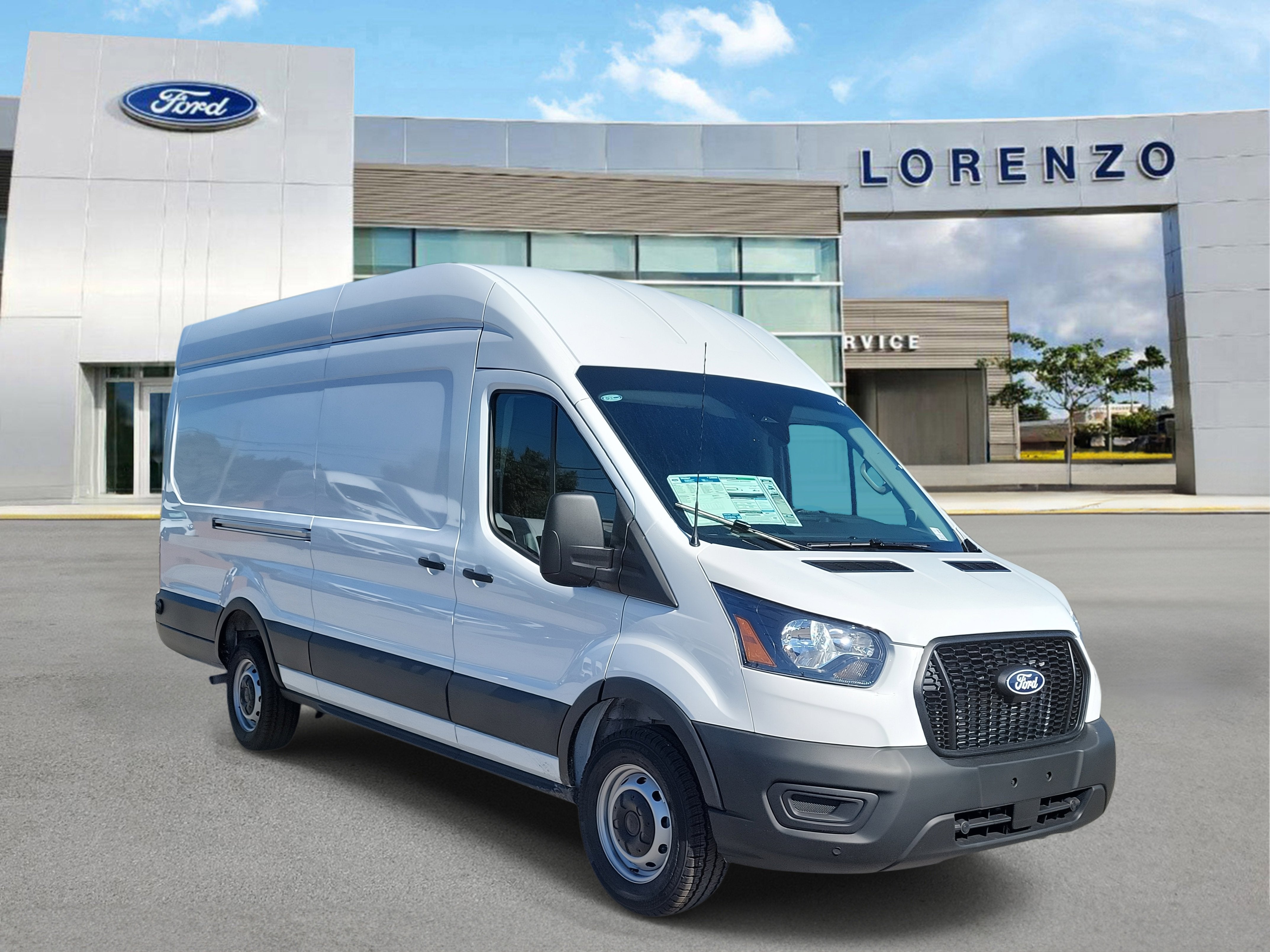 2026 Ford Transit Cargo Van Cargo Van