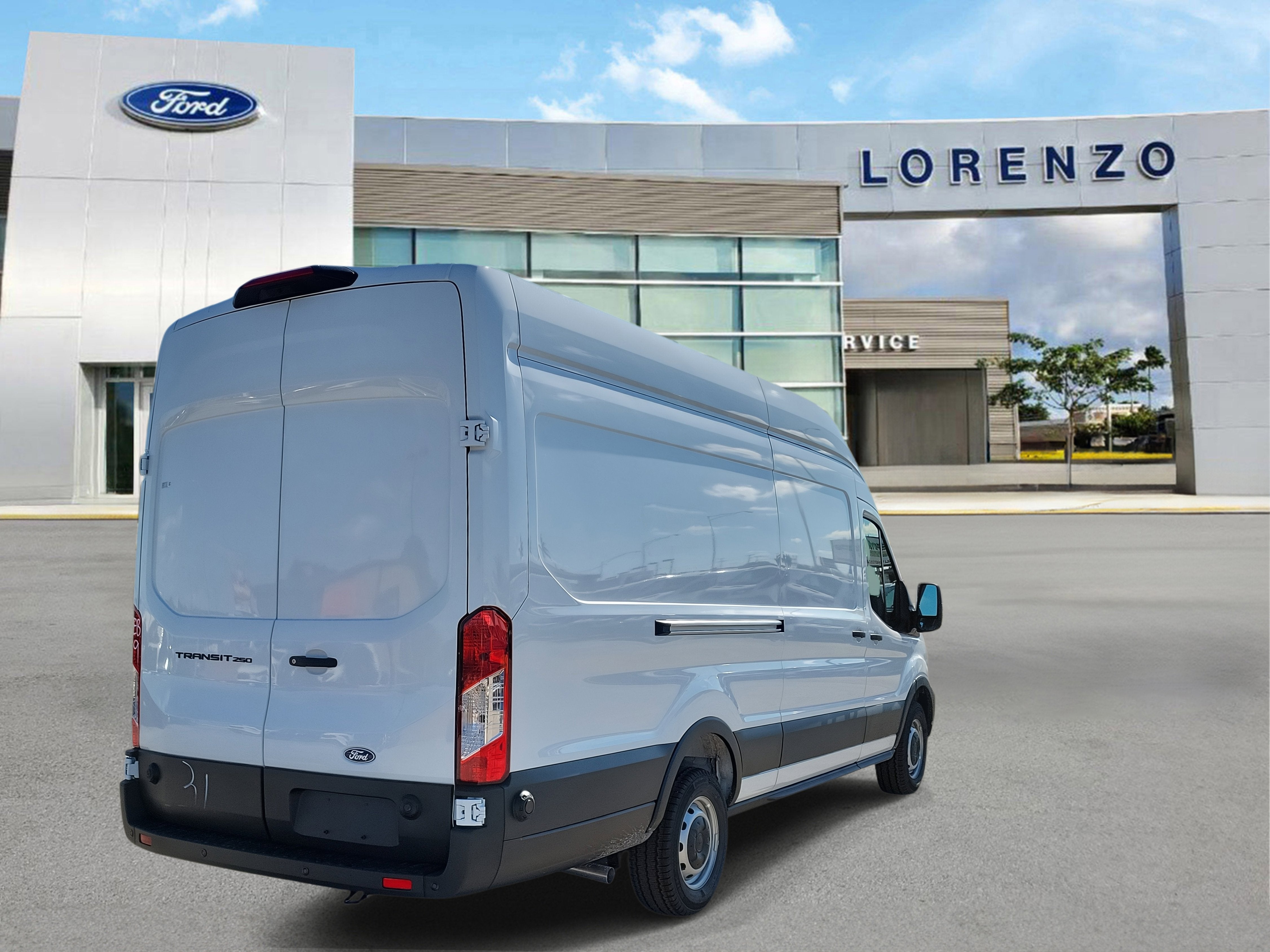2026 Ford Transit Cargo Van Cargo Van