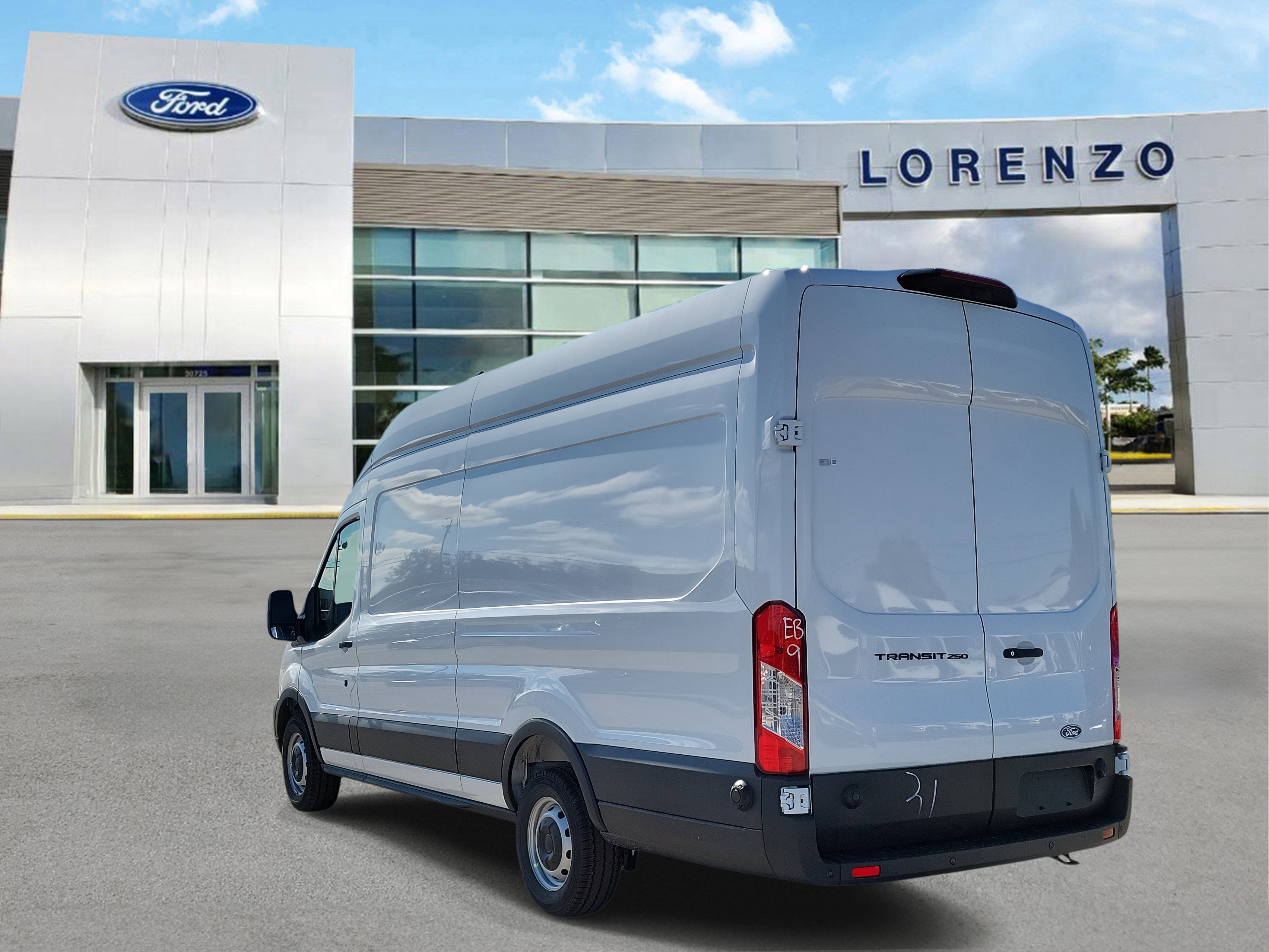 2026 Ford Transit Cargo Van Cargo Van