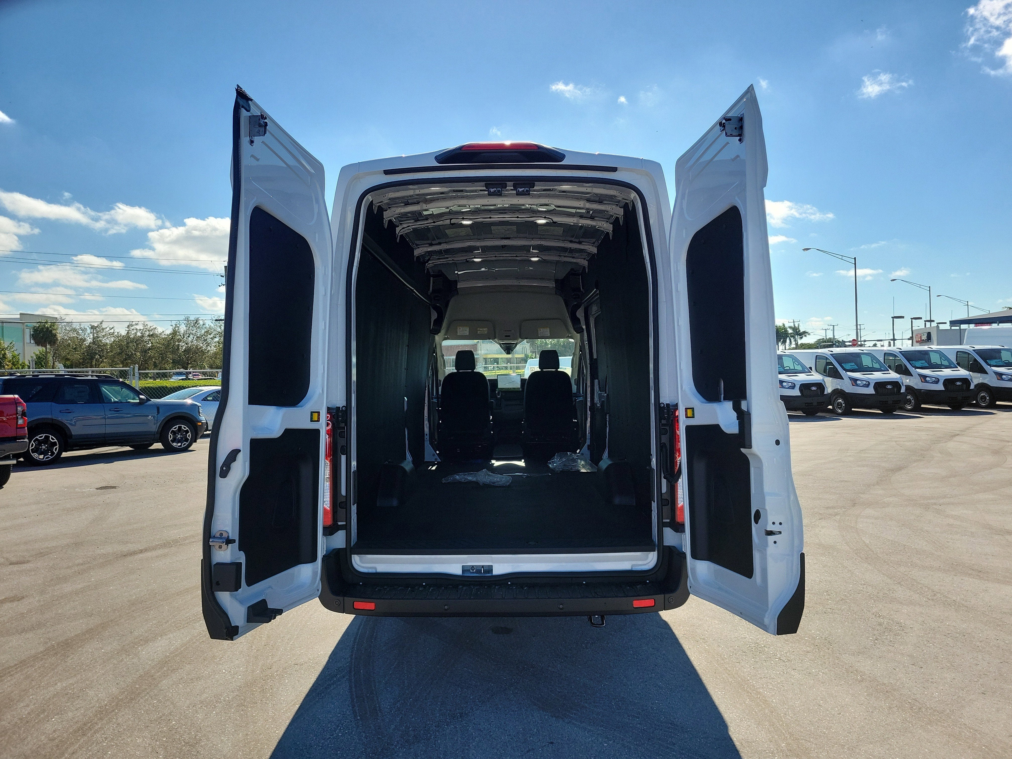 2026 Ford Transit Cargo Van Cargo Van