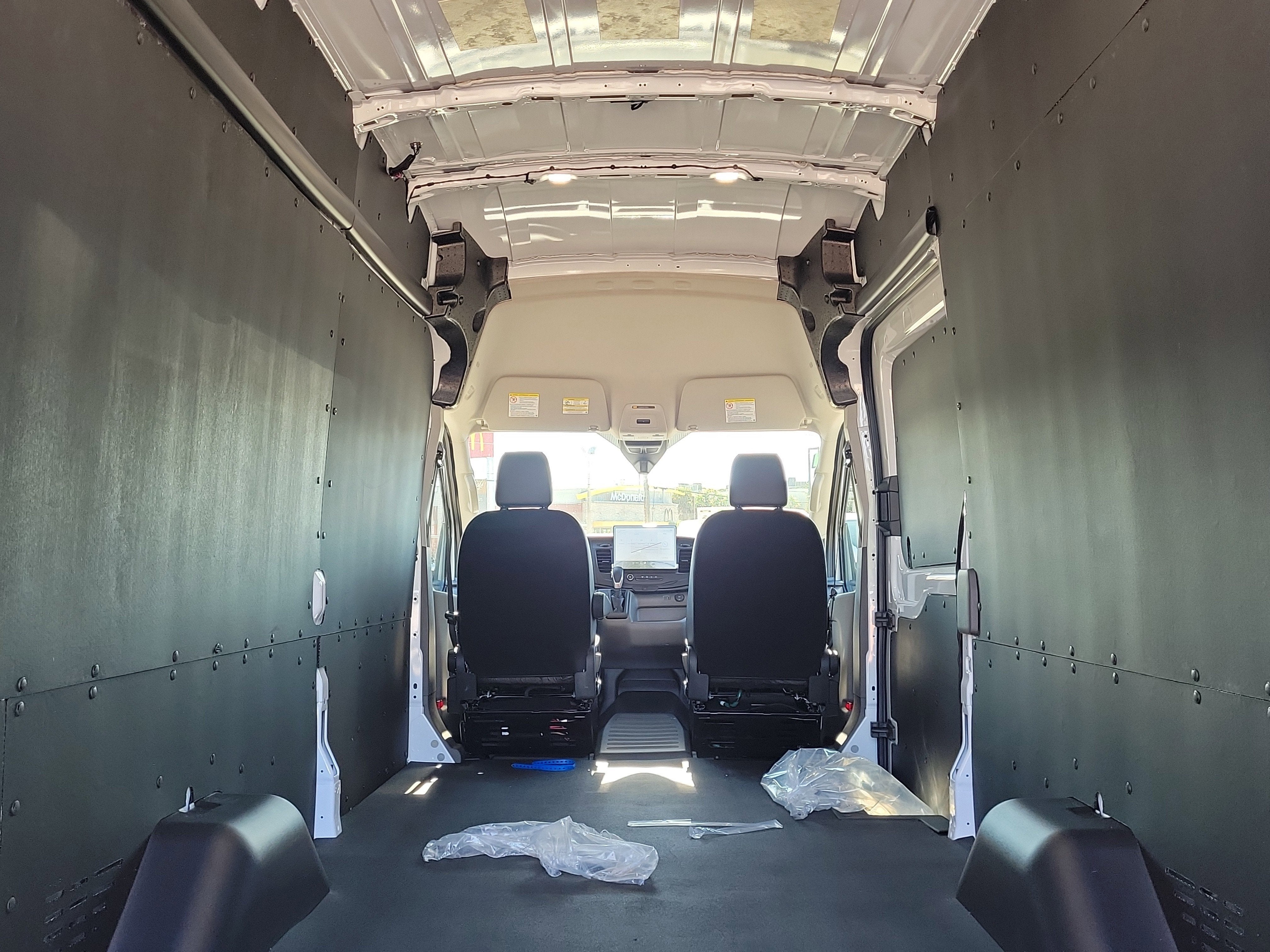 2026 Ford Transit Cargo Van Cargo Van