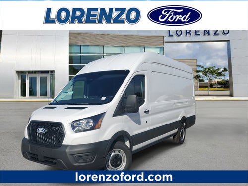 2026 Ford Transit Cargo Van MR