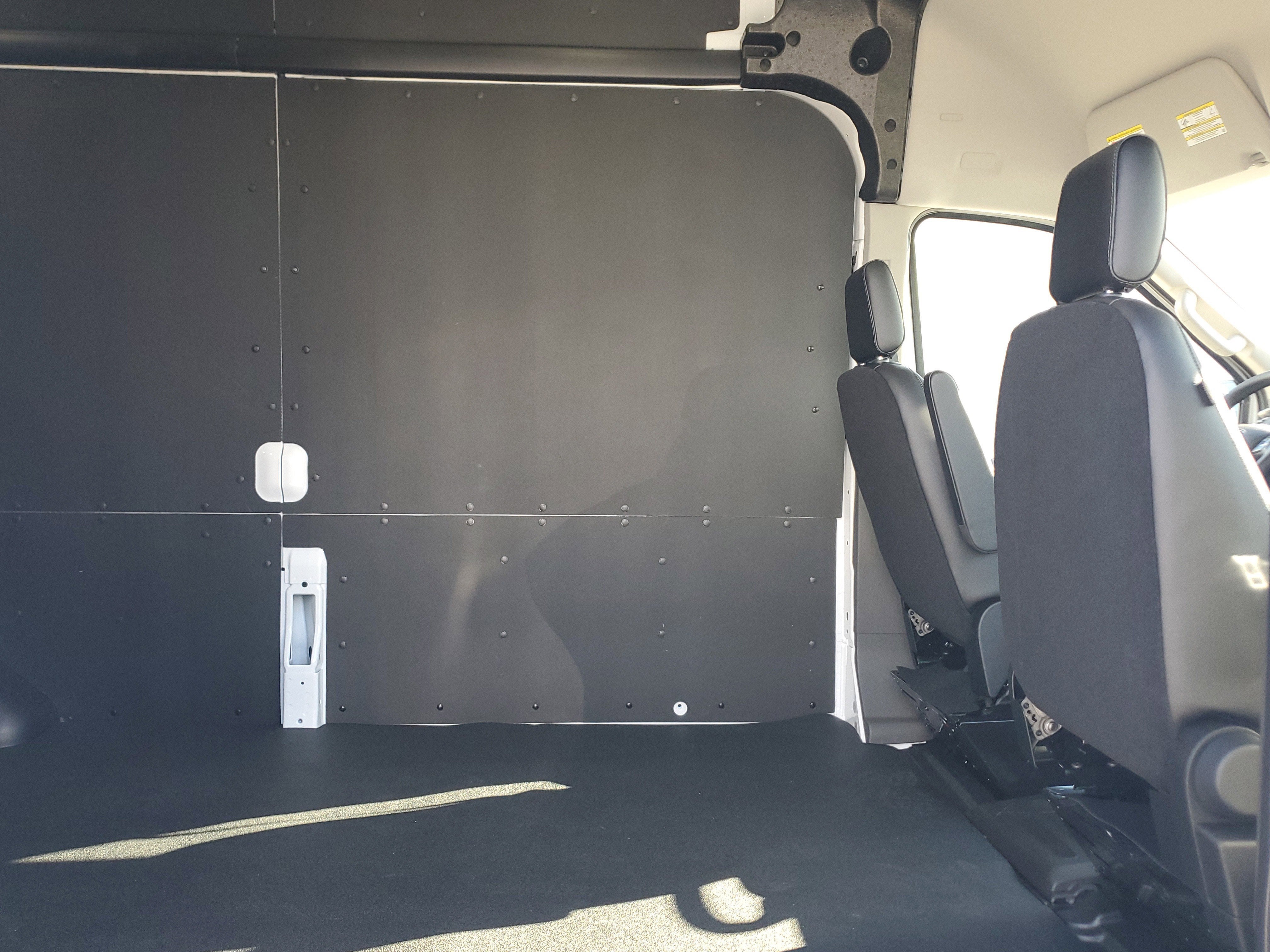 2026 Ford Transit Cargo Van MR