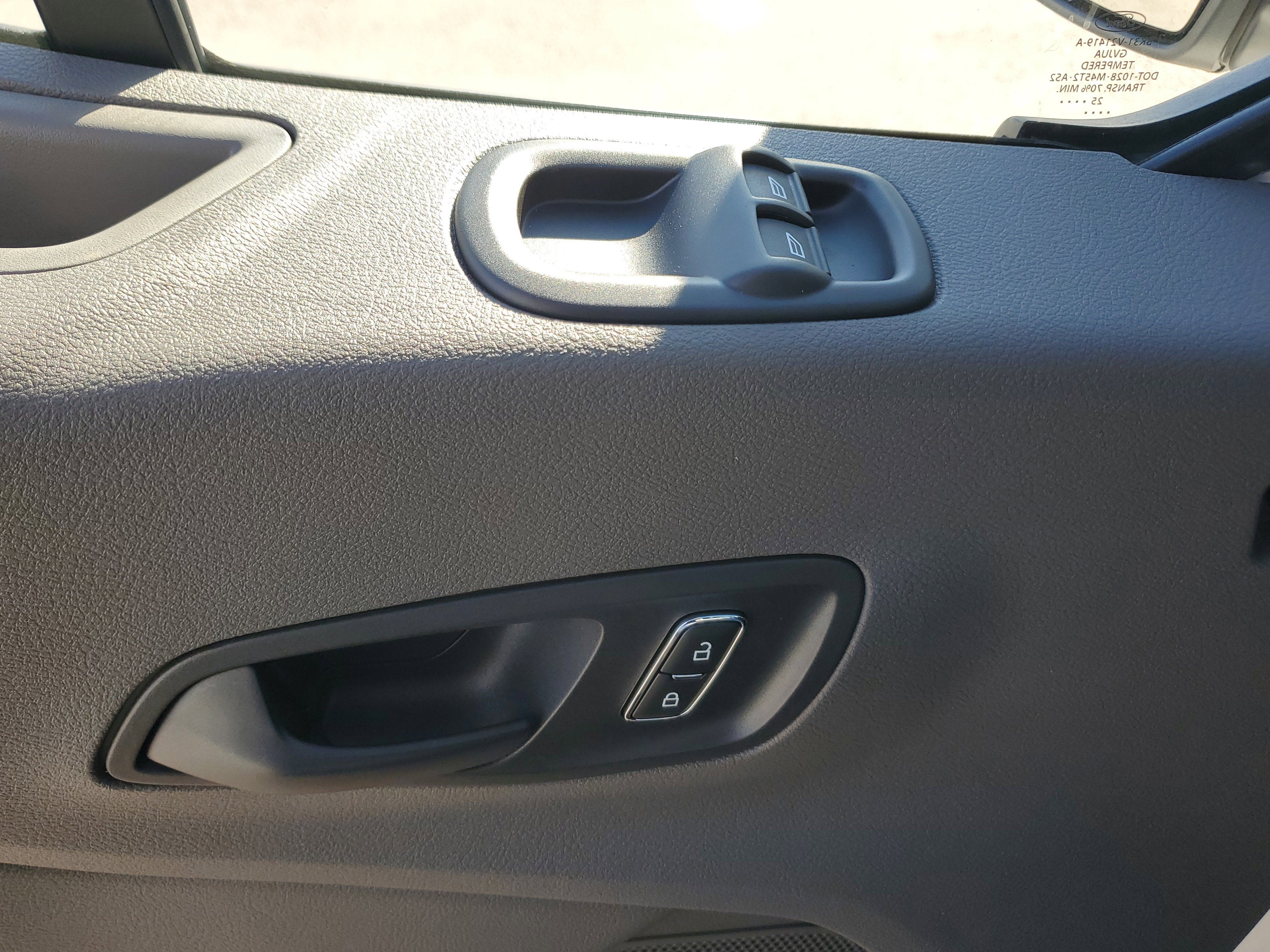 2026 Ford Transit Cargo Van MR