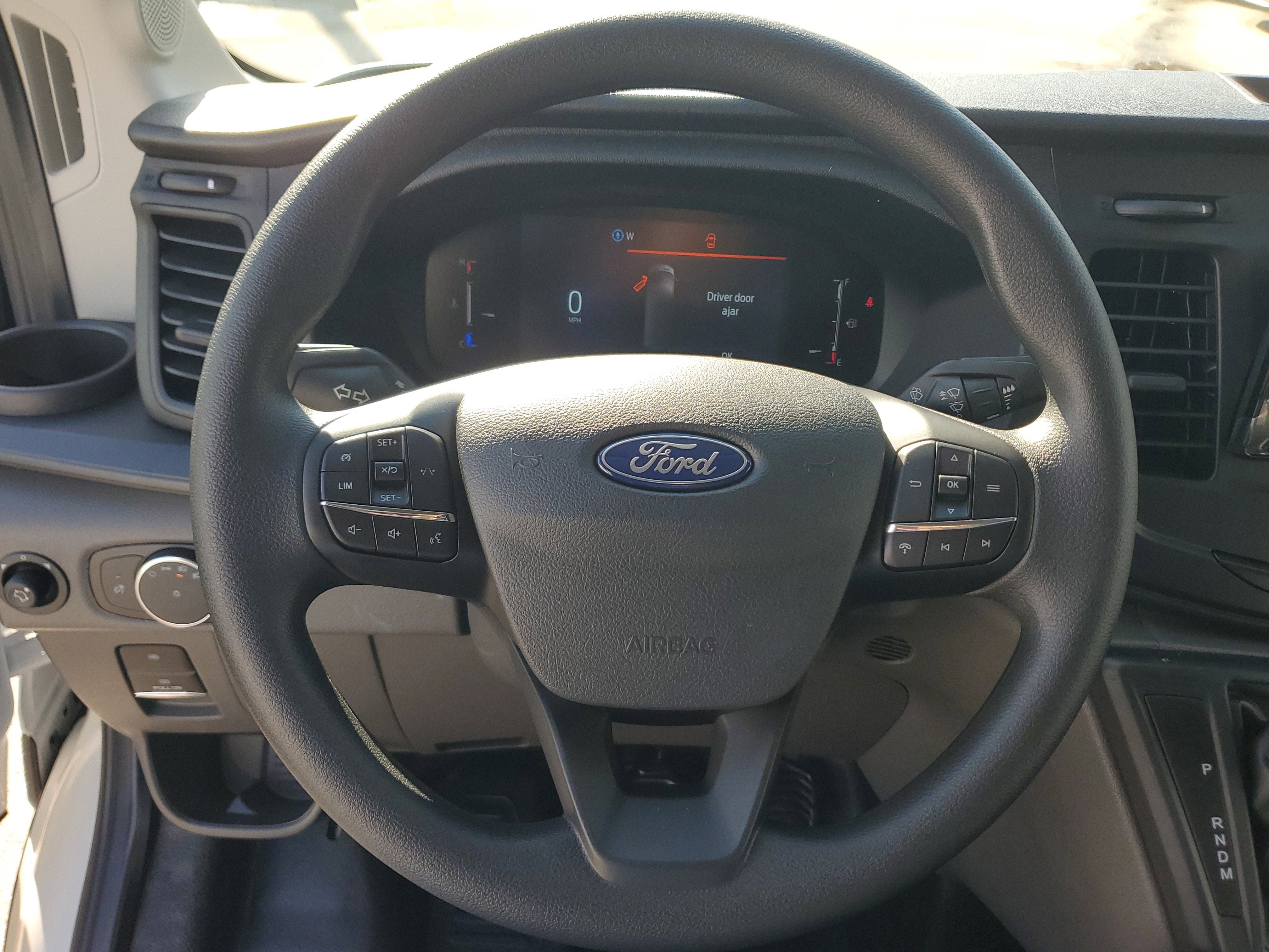 2026 Ford Transit Cargo Van MR