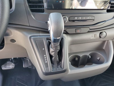 2026 Ford Transit Cargo Van MR
