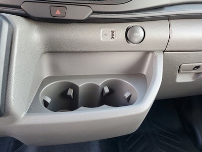2026 Ford Transit Cargo Van MR