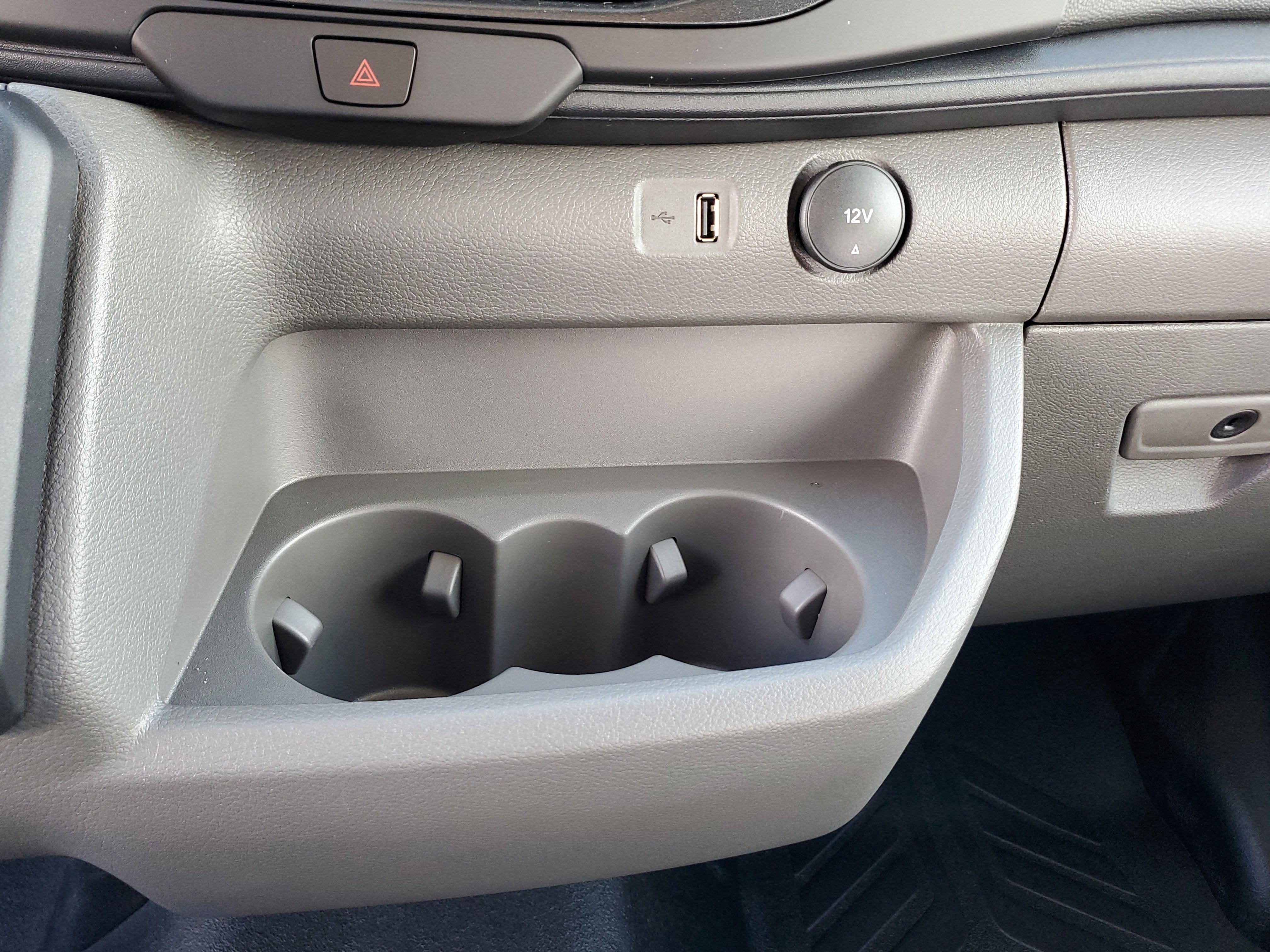 2026 Ford Transit Cargo Van MR