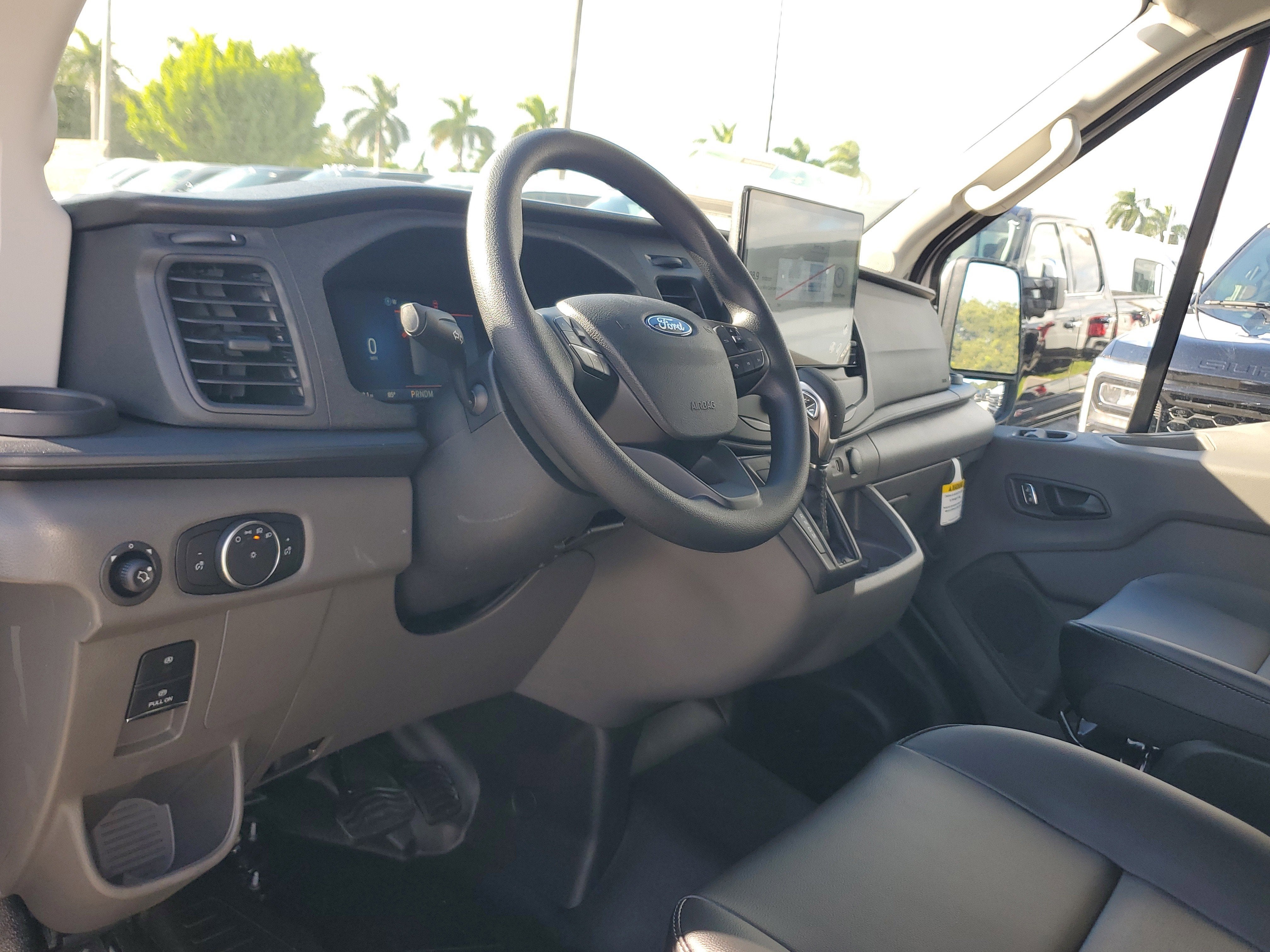 2026 Ford Transit Cargo Van MR