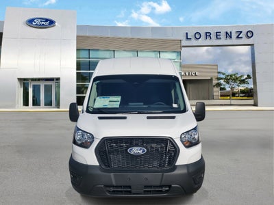 2026 Ford Transit Cargo Van MR