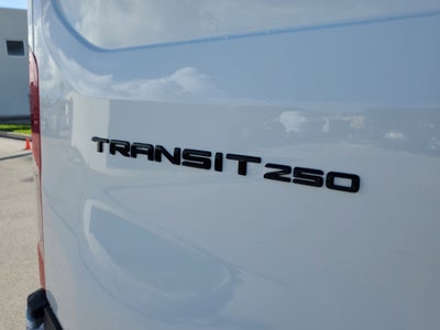 2026 Ford Transit Cargo Van MR