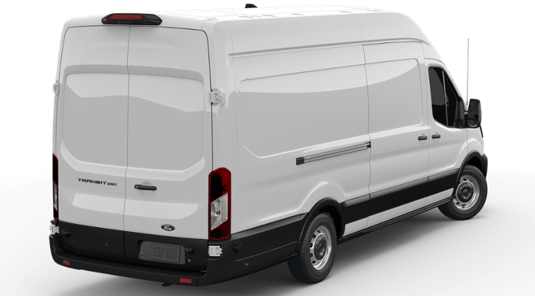 2026 Ford Transit Cargo Van MR