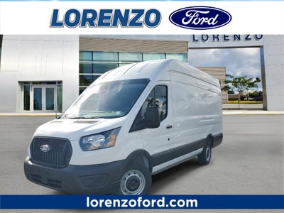2026 Ford Transit Cargo Van Cargo Van
