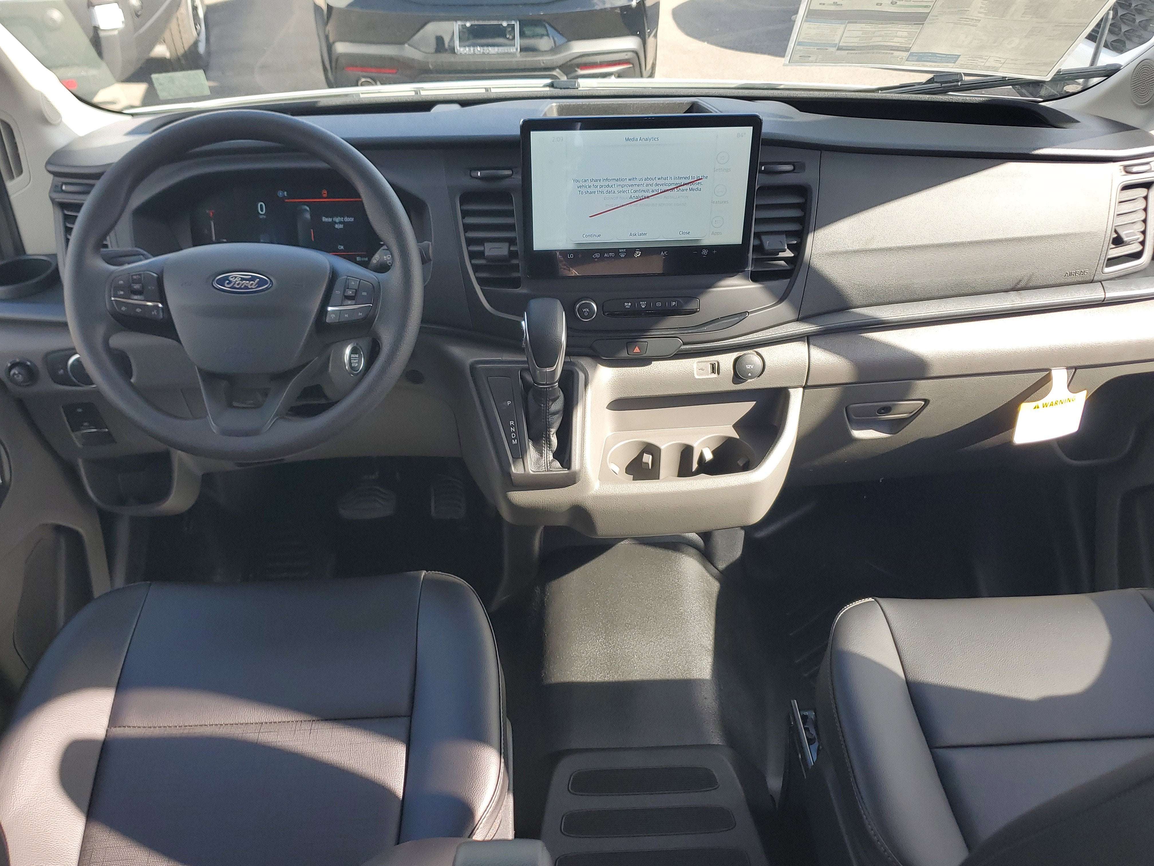 2026 Ford Transit Cargo Van Cargo Van