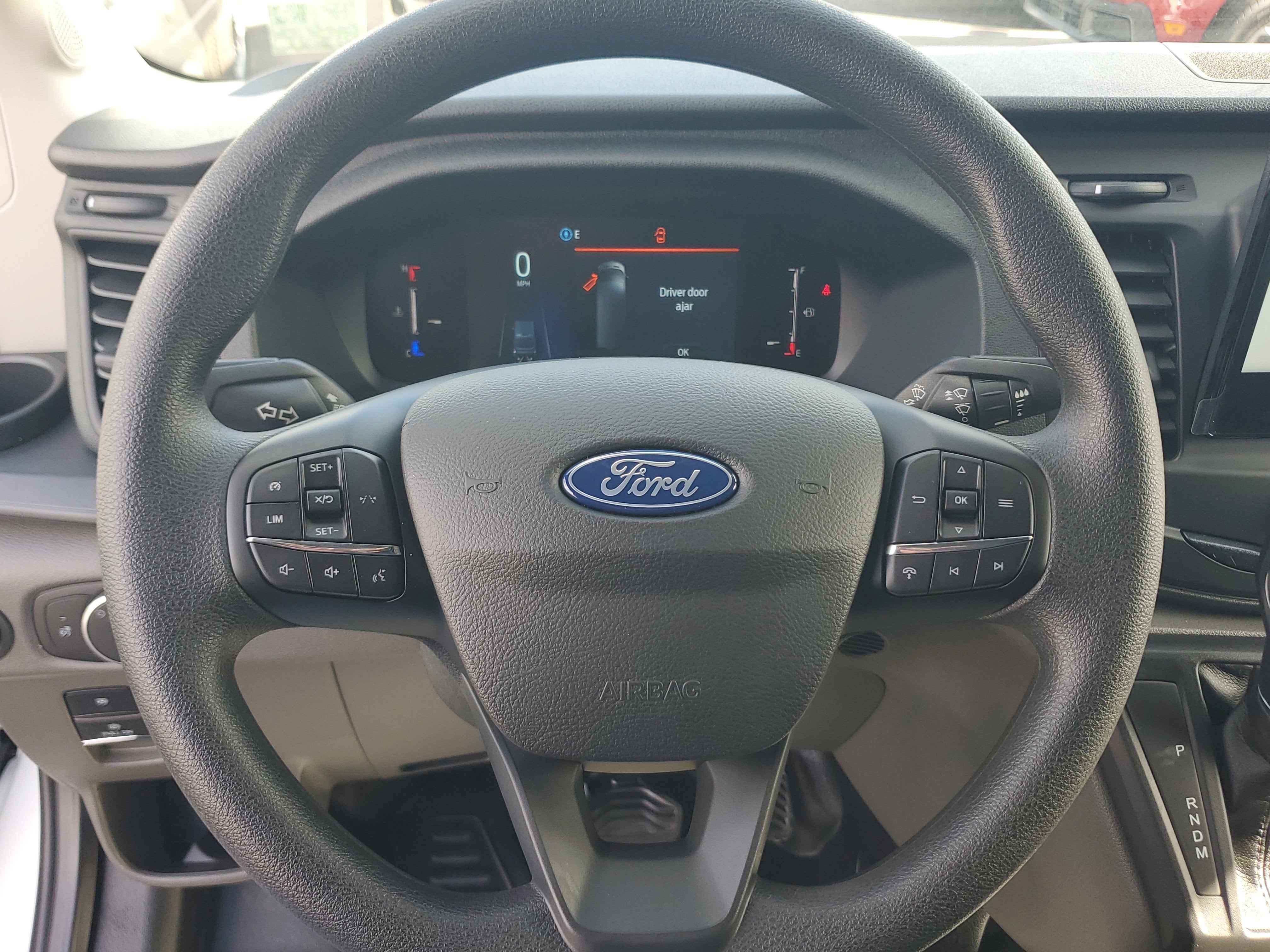 2026 Ford Transit Cargo Van Cargo Van