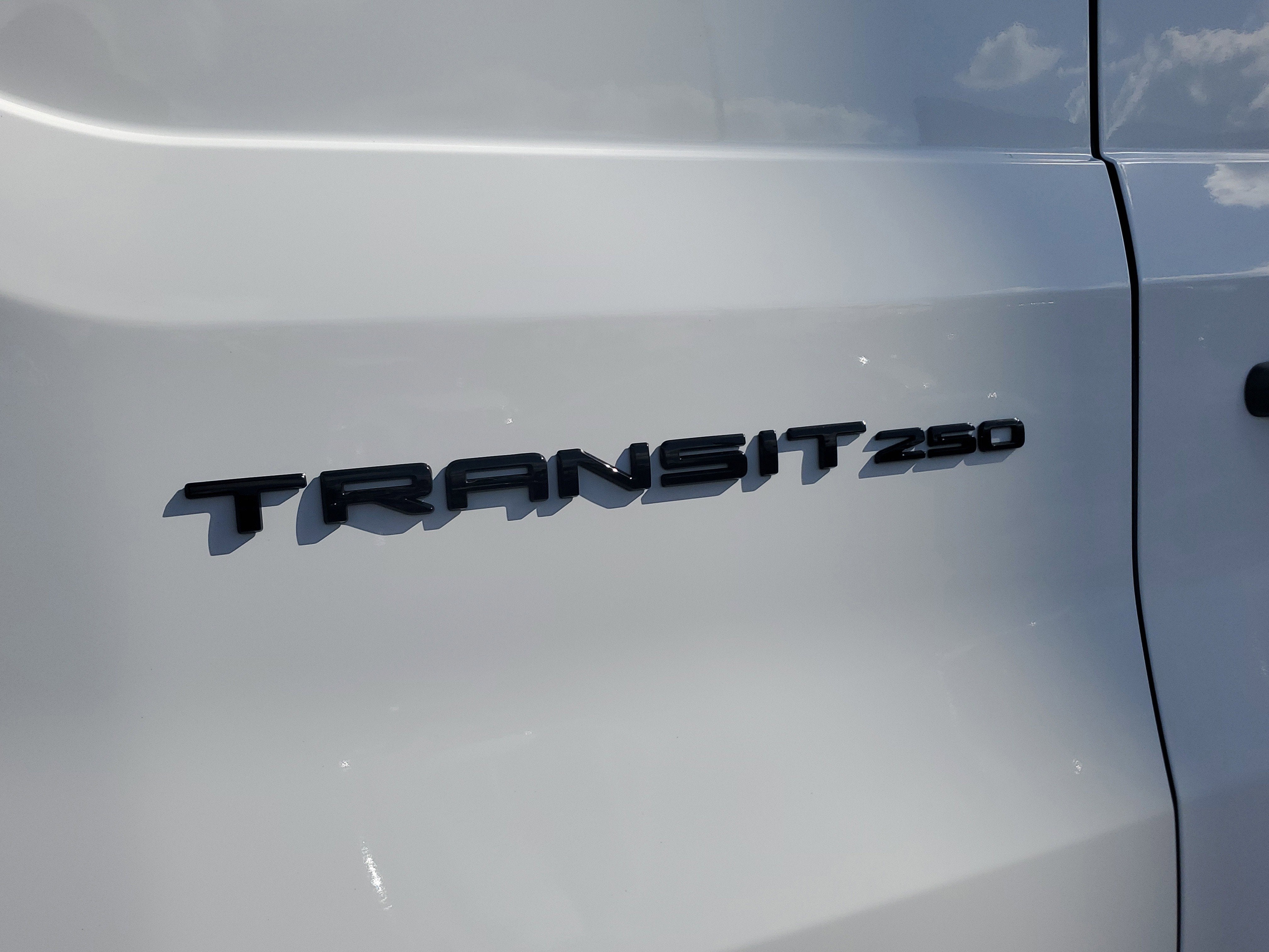 2026 Ford Transit Cargo Van Cargo Van