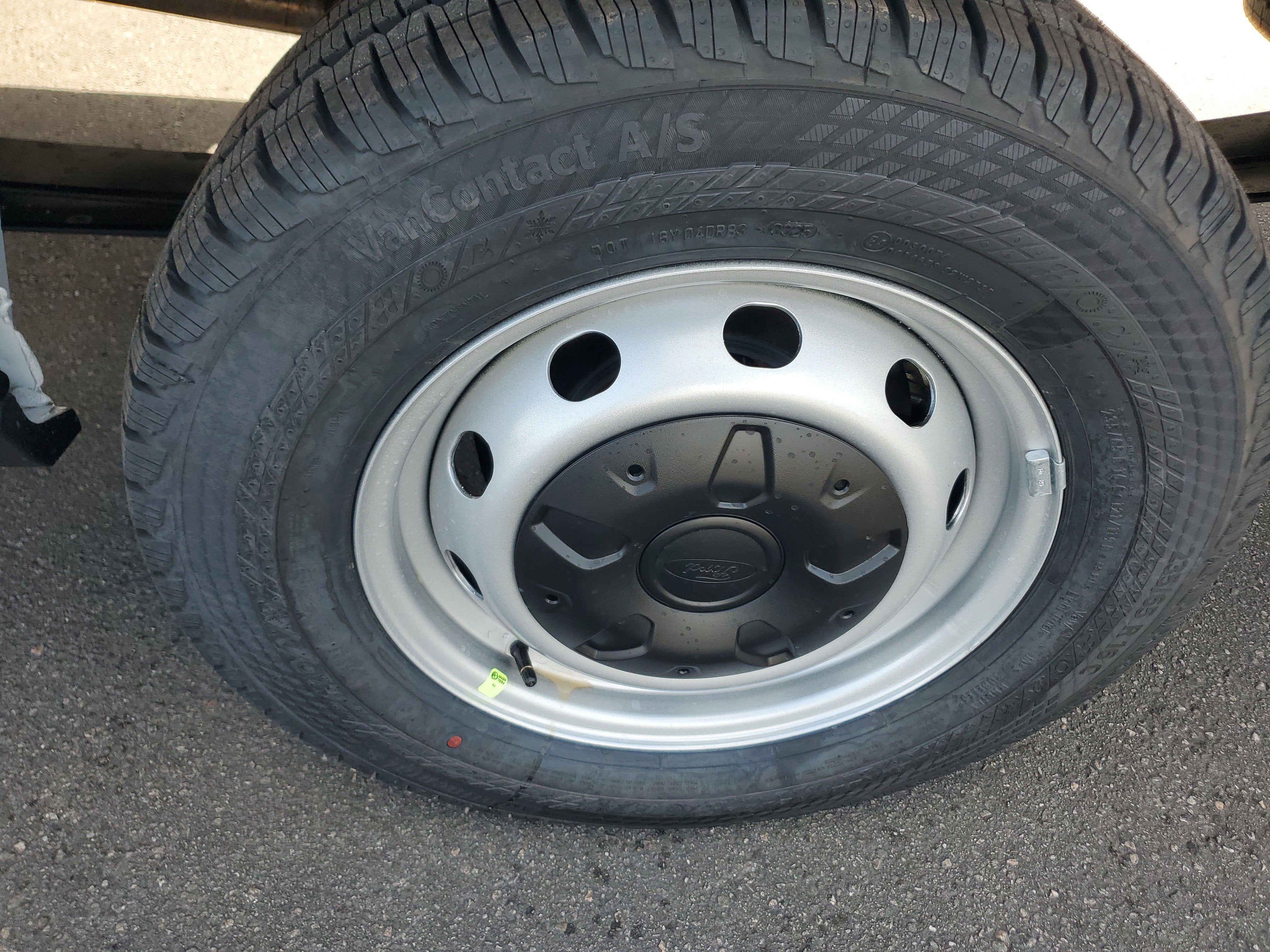 2026 Ford Transit Cargo Van Cargo Van