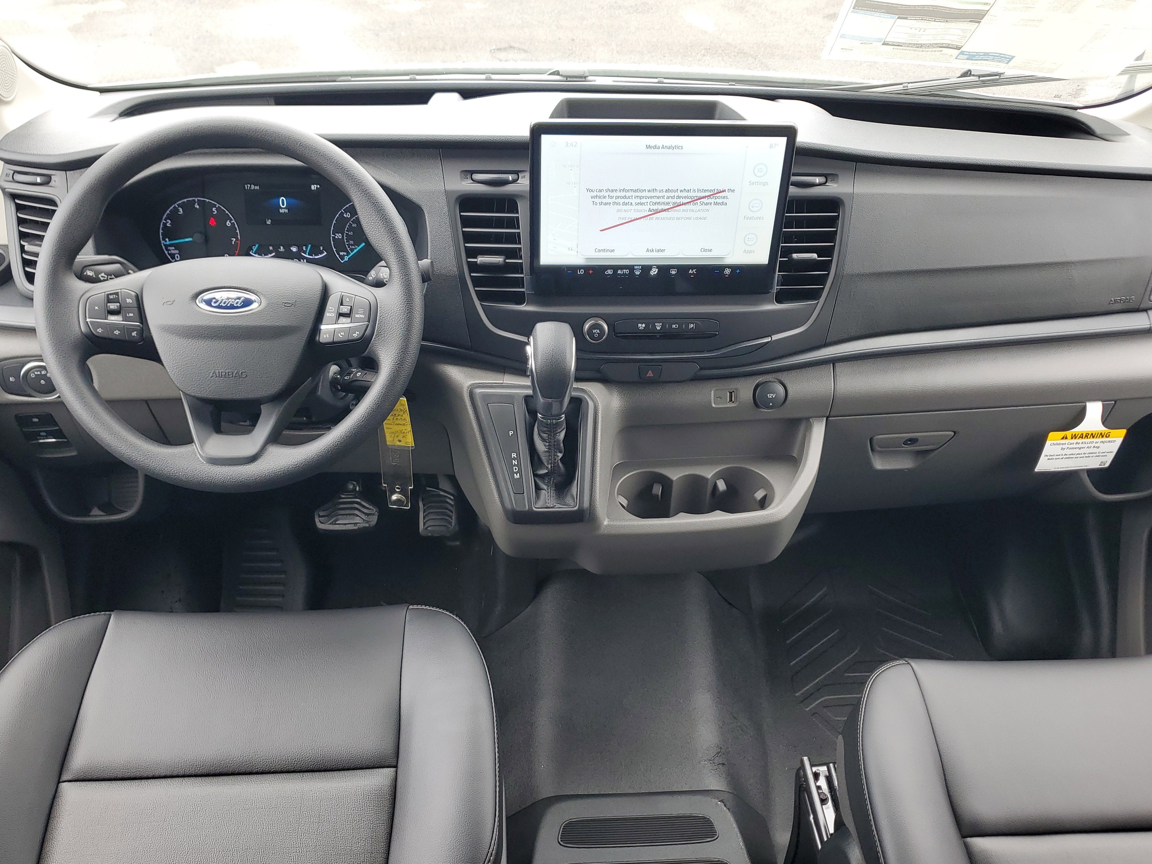 2025 Ford Transit Cargo Van Cargo Van