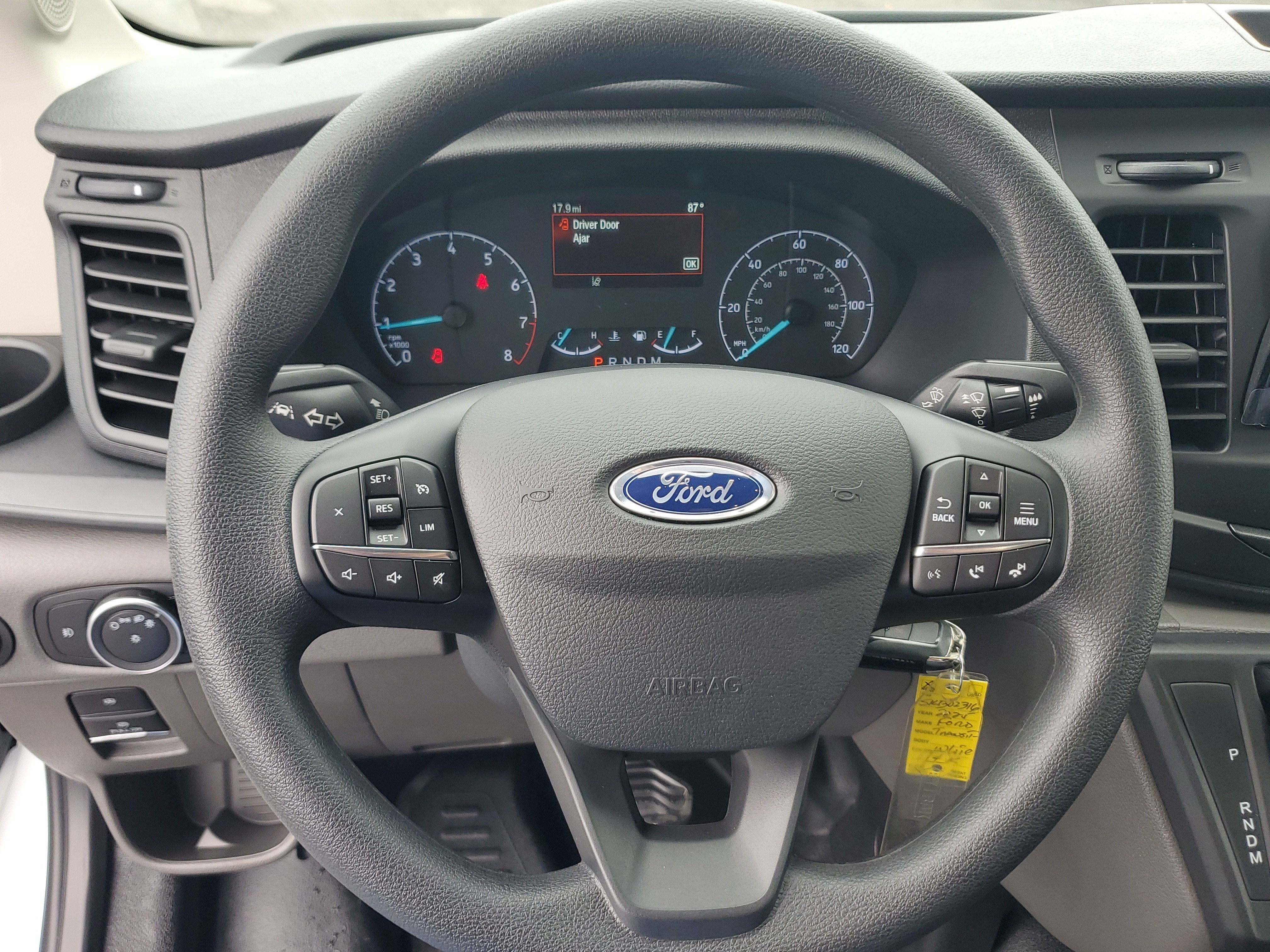 2025 Ford Transit Cargo Van Cargo Van