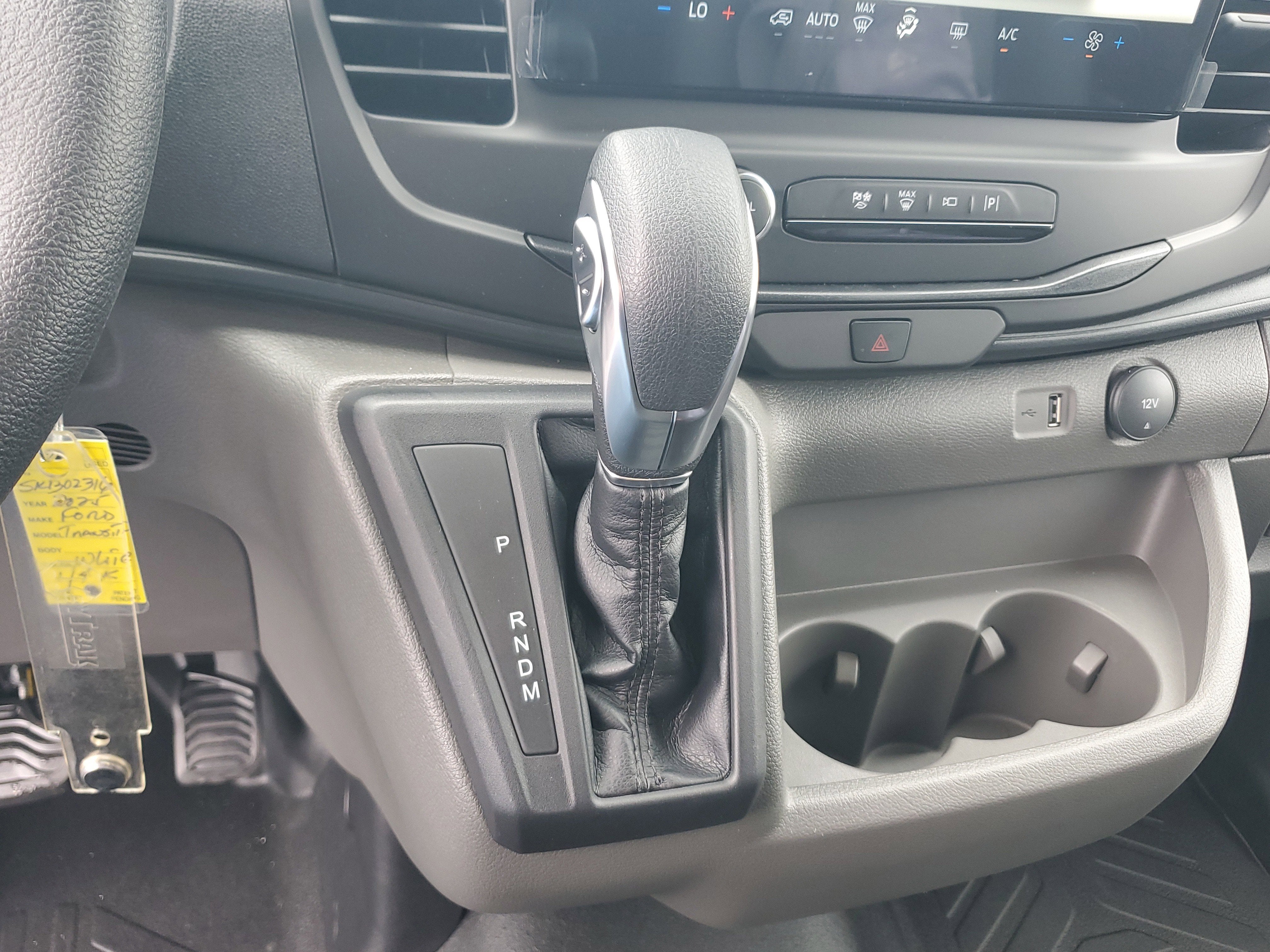 2025 Ford Transit Cargo Van Cargo Van