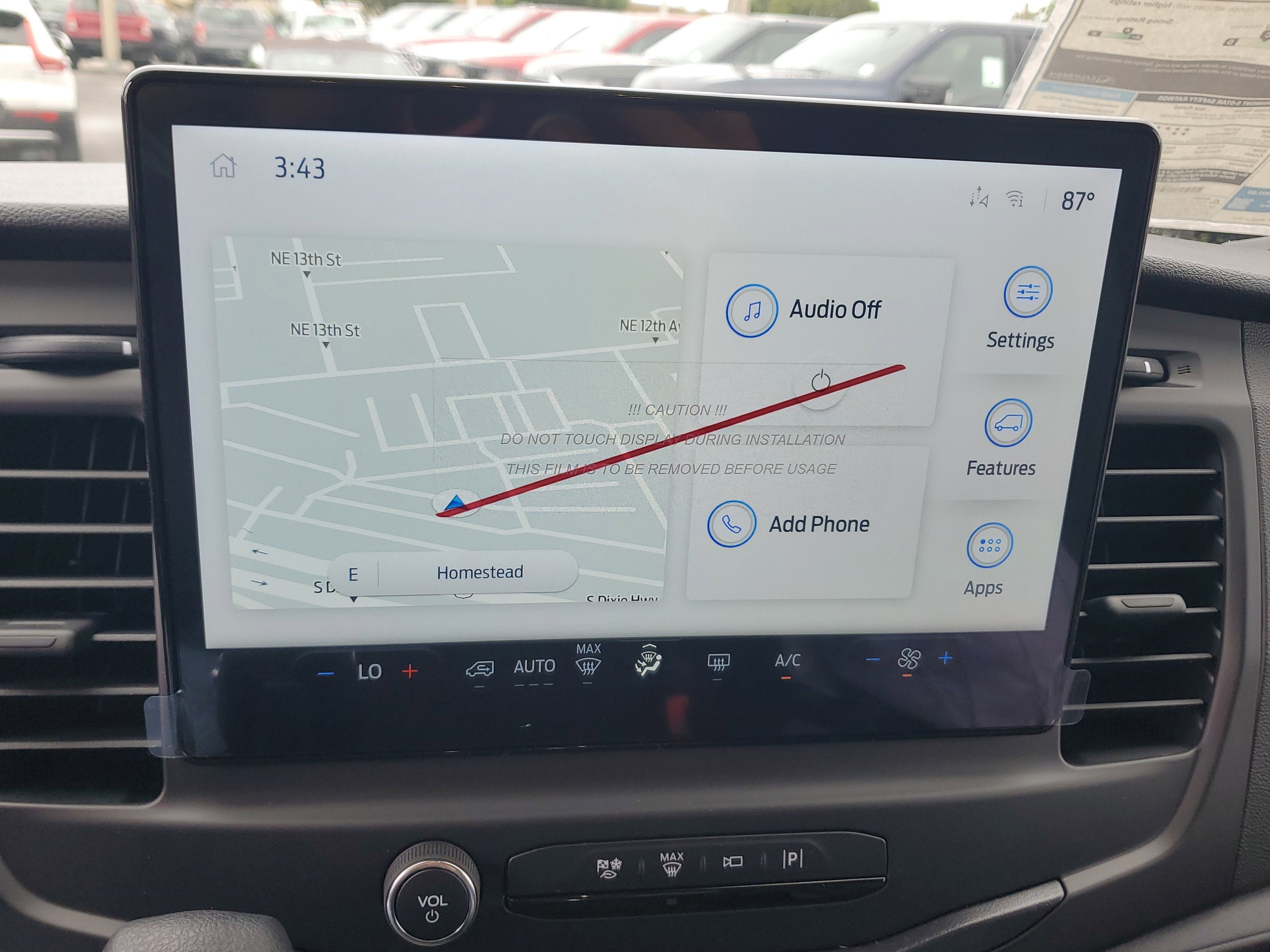 2025 Ford Transit Cargo Van Cargo Van