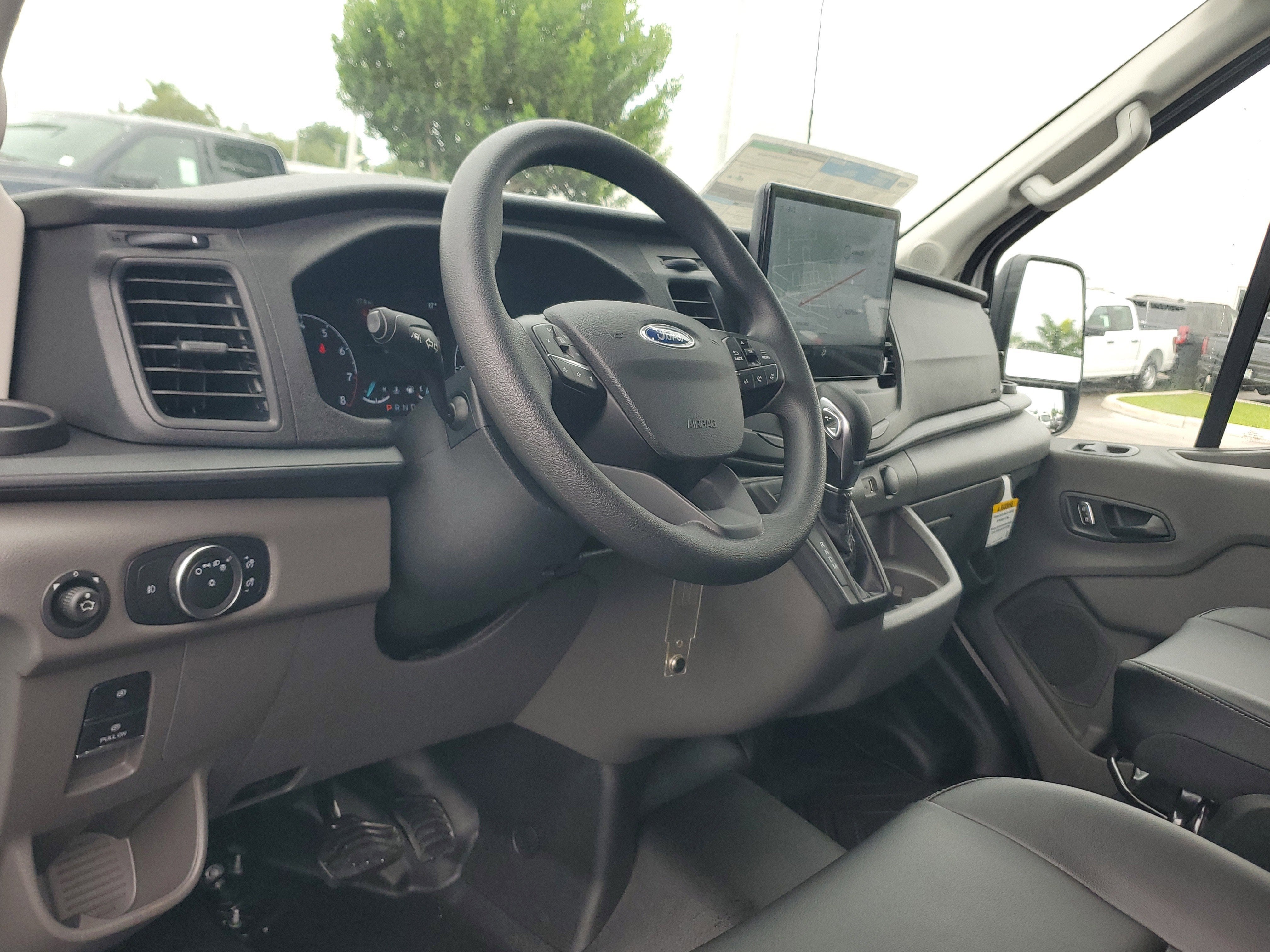 2025 Ford Transit Cargo Van Cargo Van