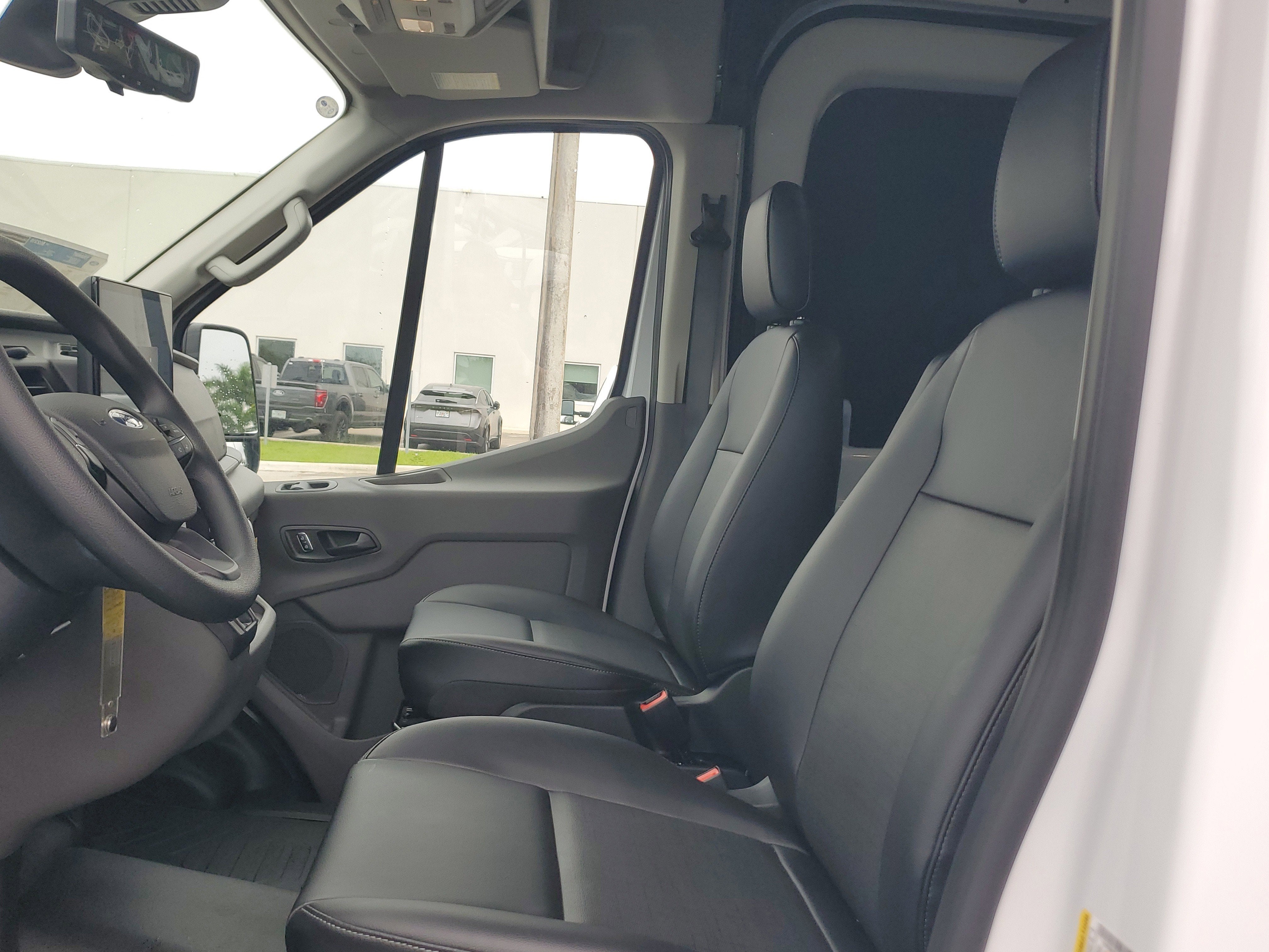 2025 Ford Transit Cargo Van Cargo Van