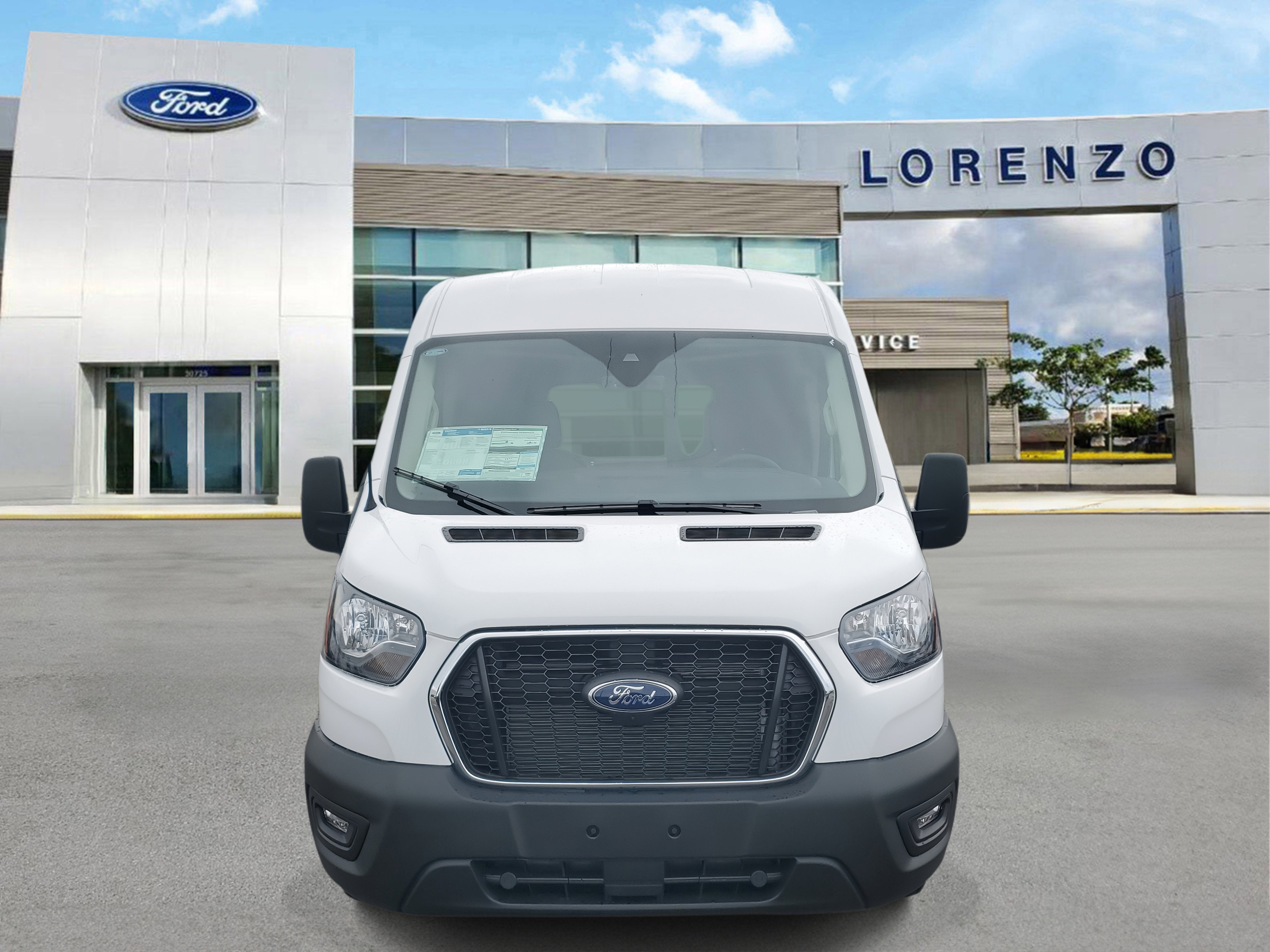 2025 Ford Transit Cargo Van Cargo Van