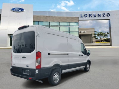 2025 Ford Transit Cargo Van Cargo Van