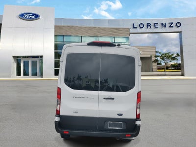 2025 Ford Transit Cargo Van Cargo Van