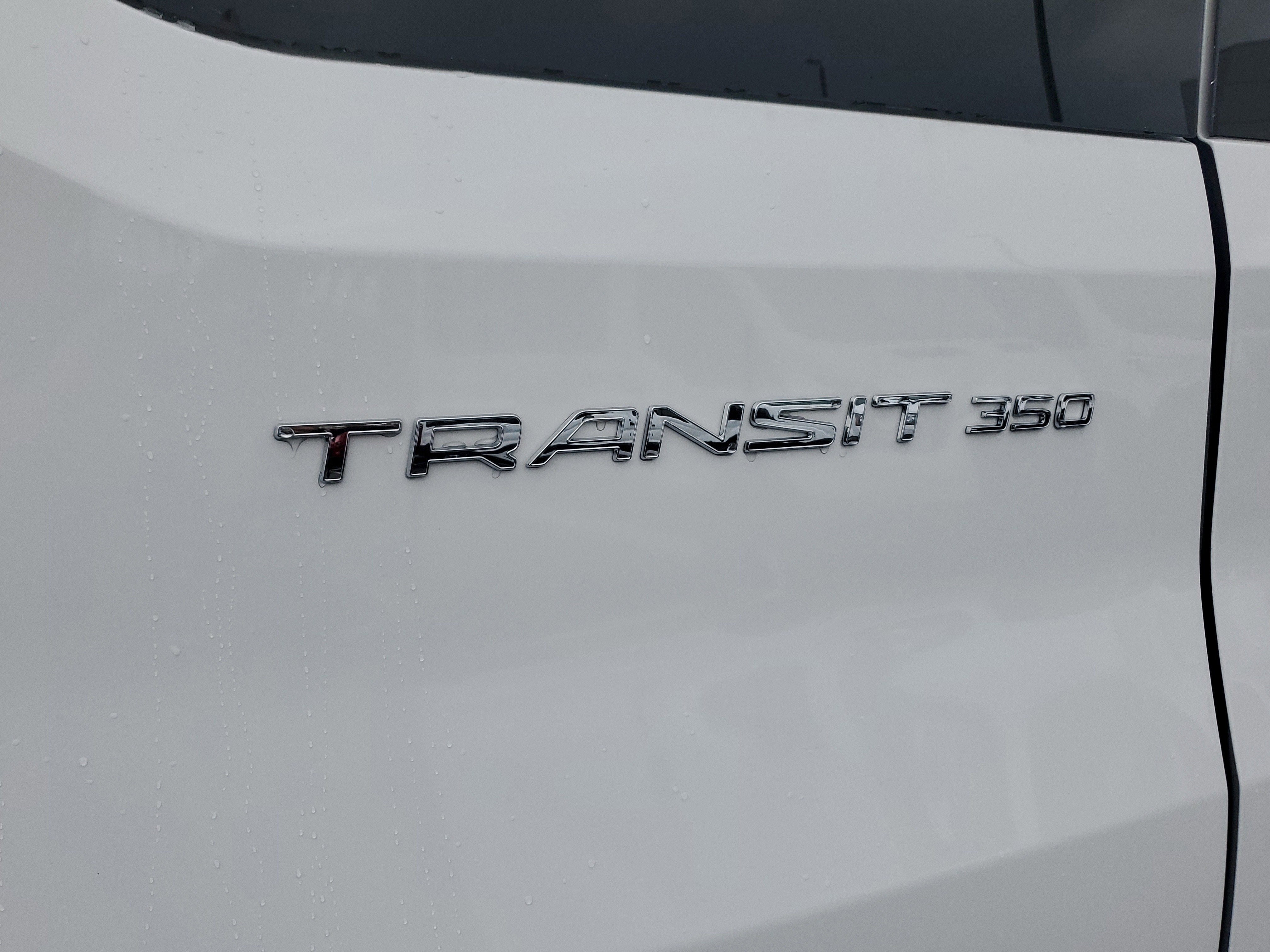 2025 Ford Transit Cargo Van Cargo Van