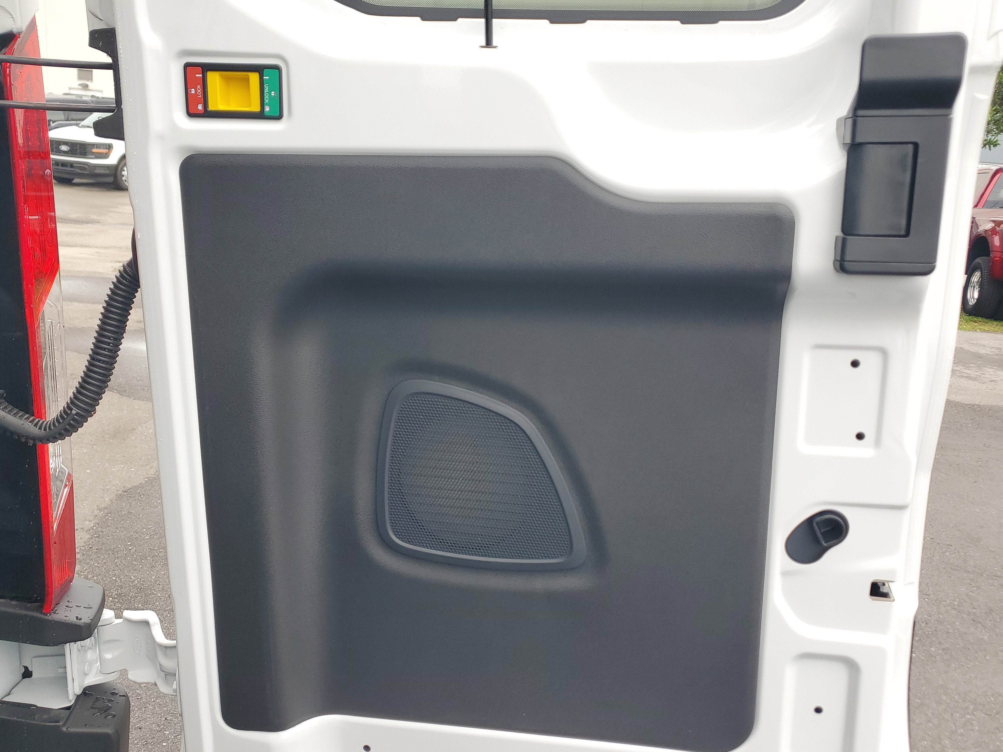 2025 Ford Transit Cargo Van Cargo Van