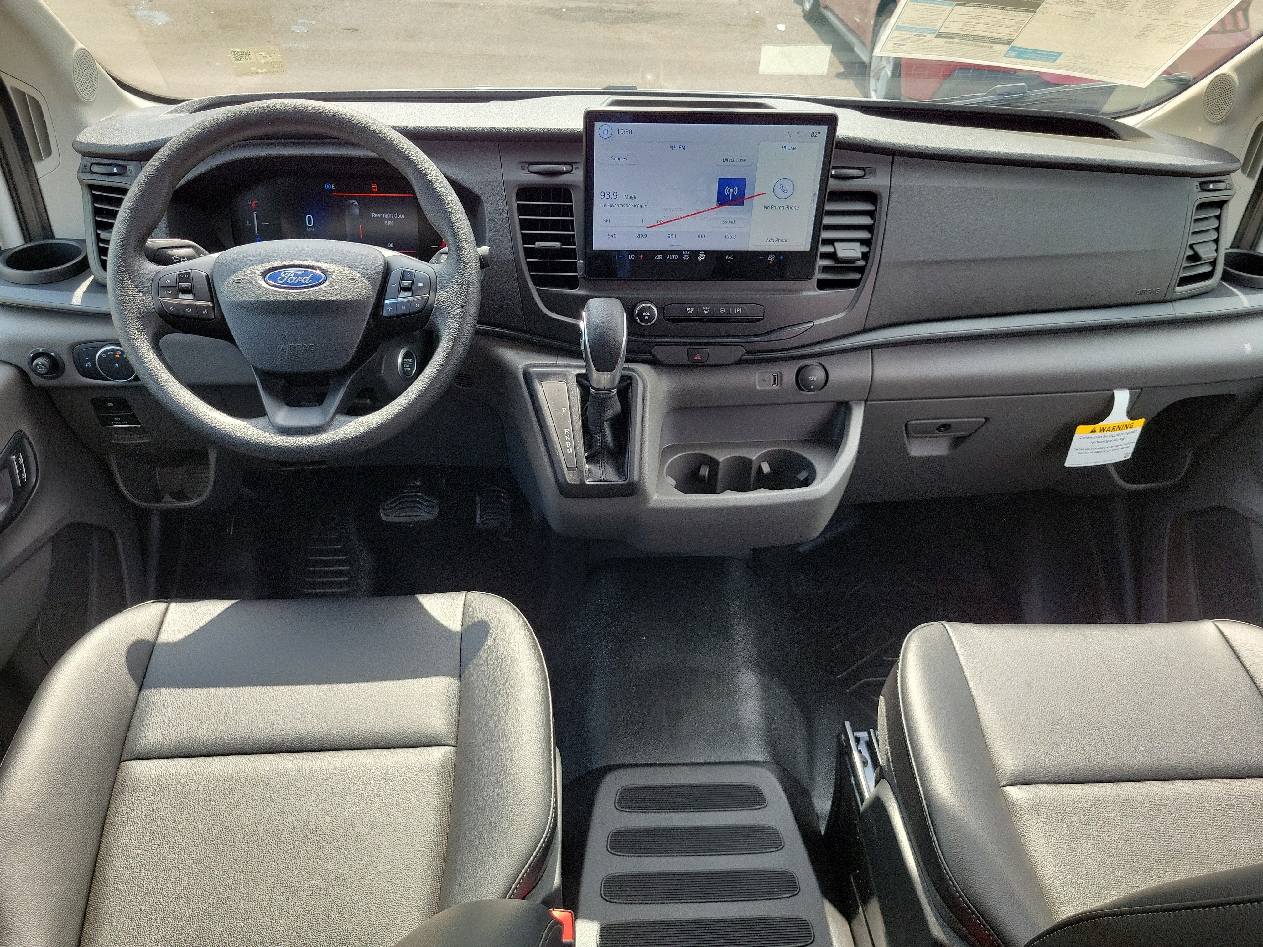 2026 Ford Transit Cargo Van Cargo Van