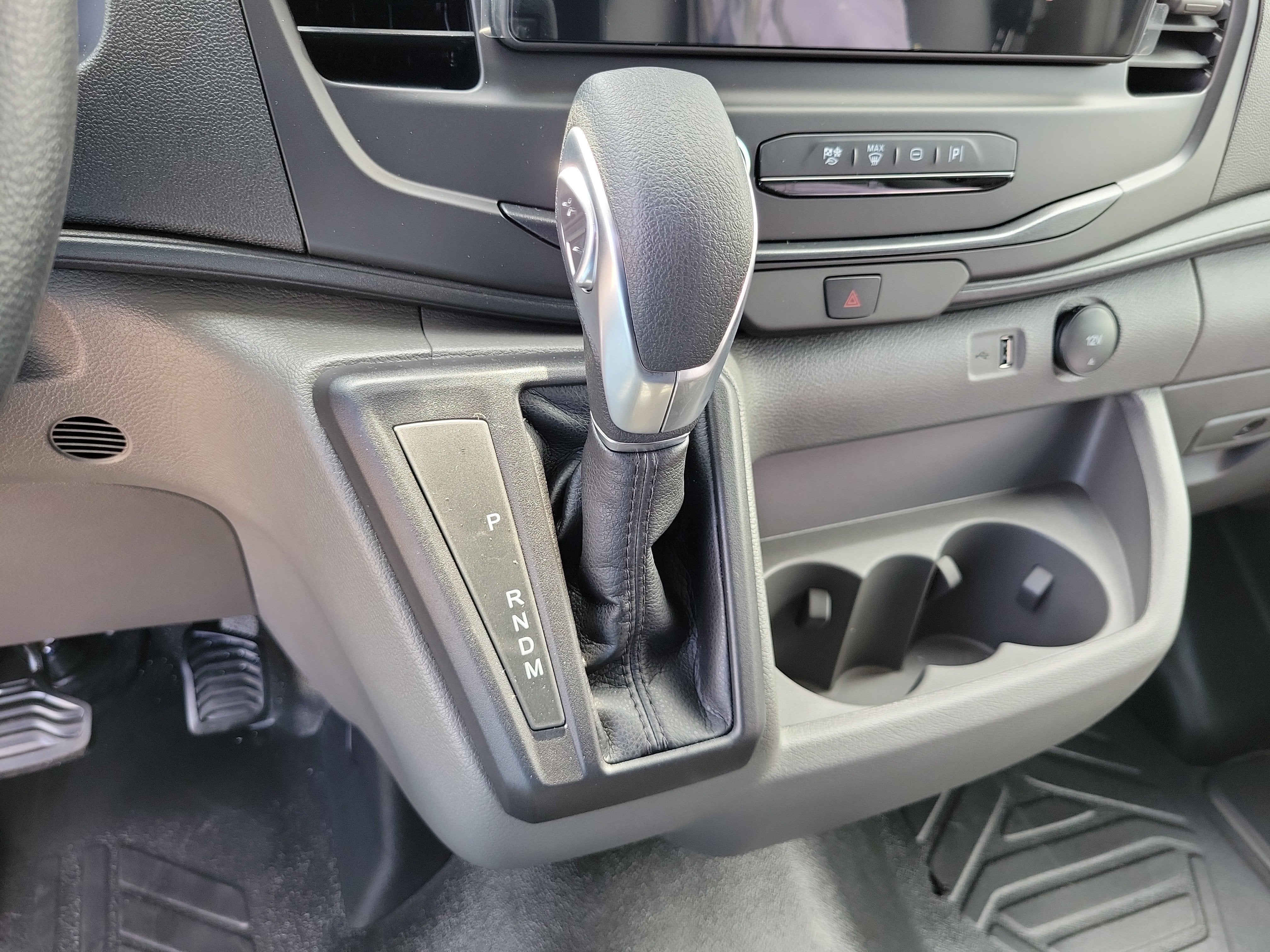 2026 Ford Transit Cargo Van Cargo Van