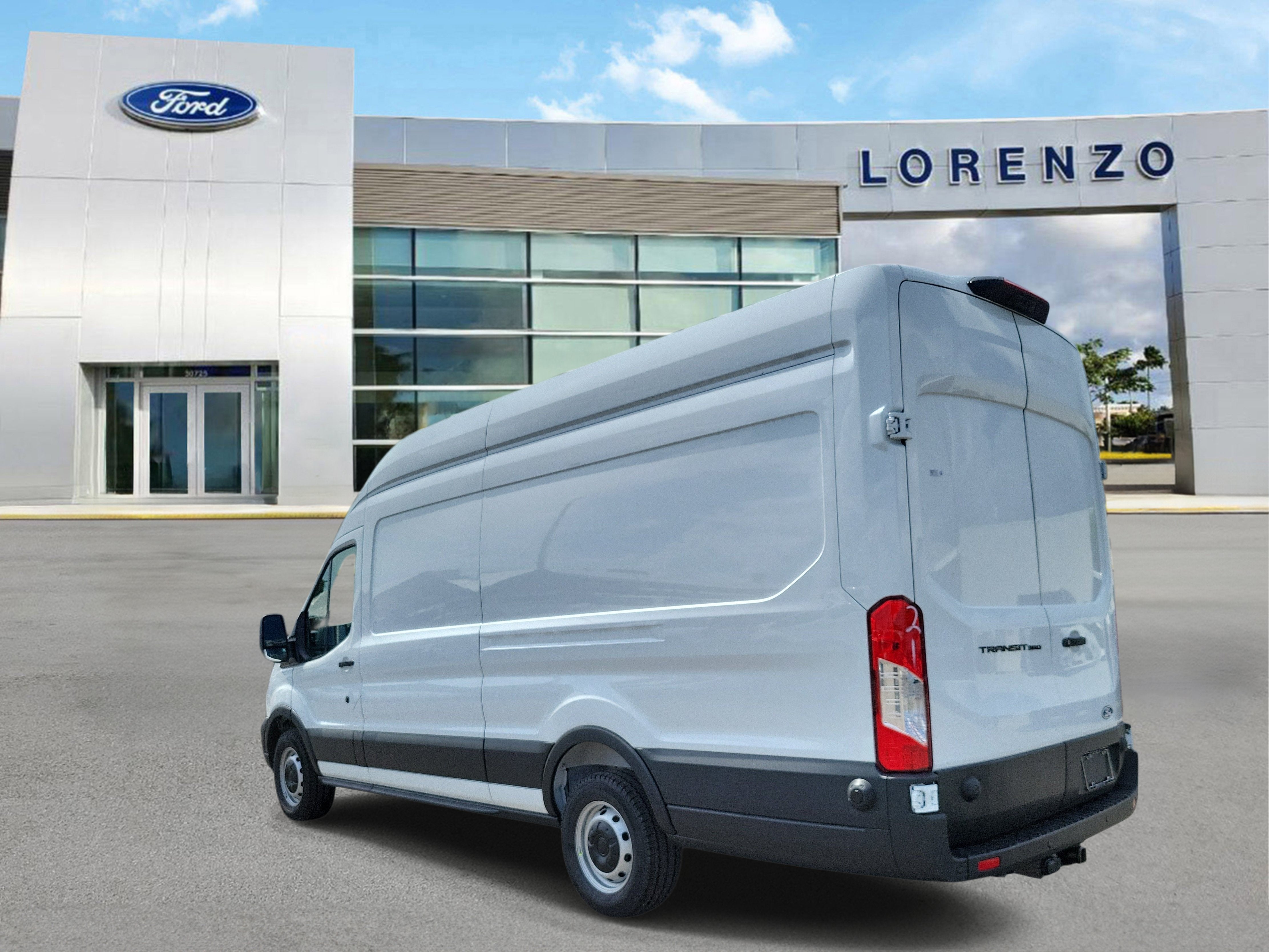 2026 Ford Transit Cargo Van Cargo Van