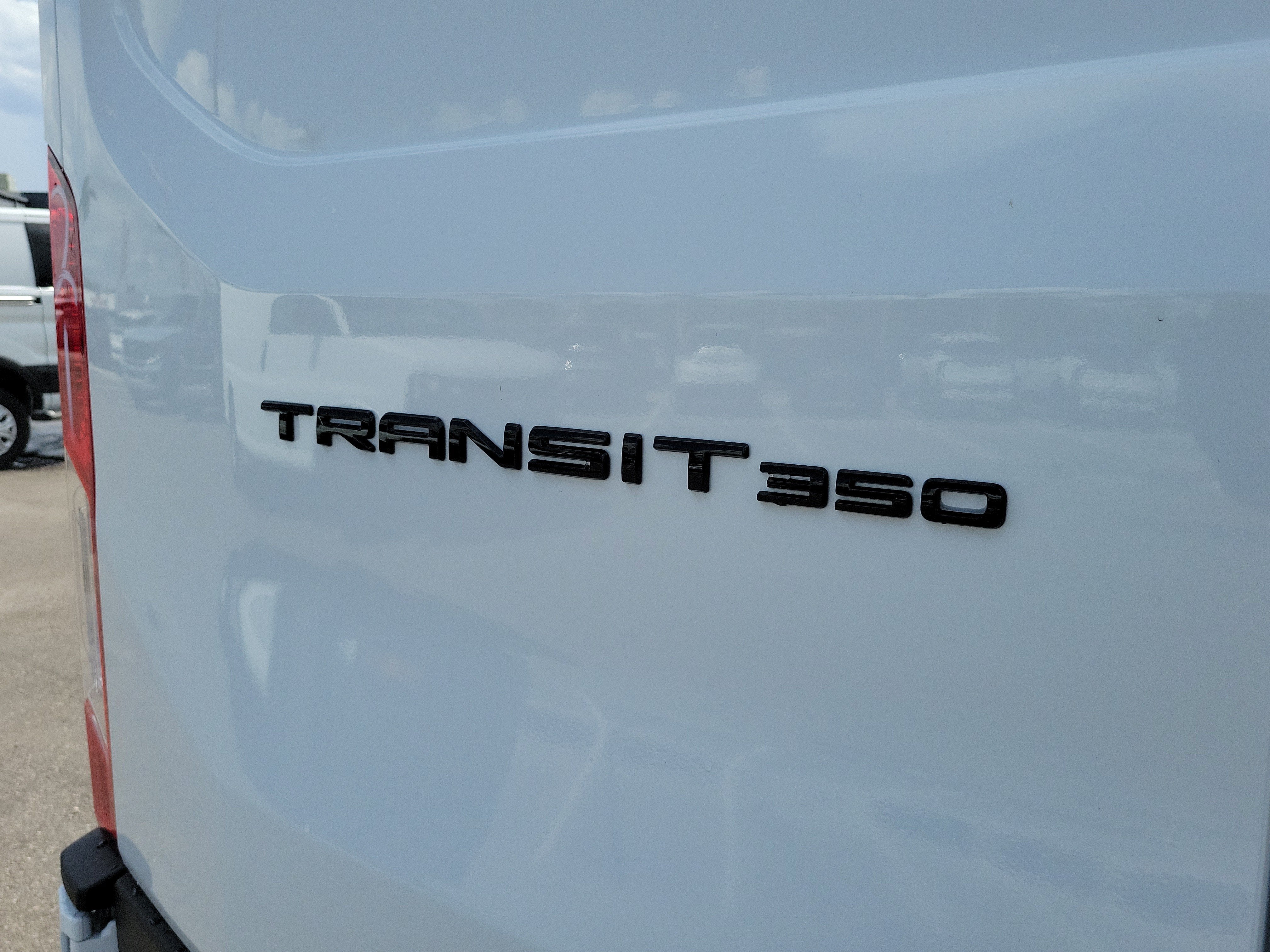 2026 Ford Transit Cargo Van Cargo Van