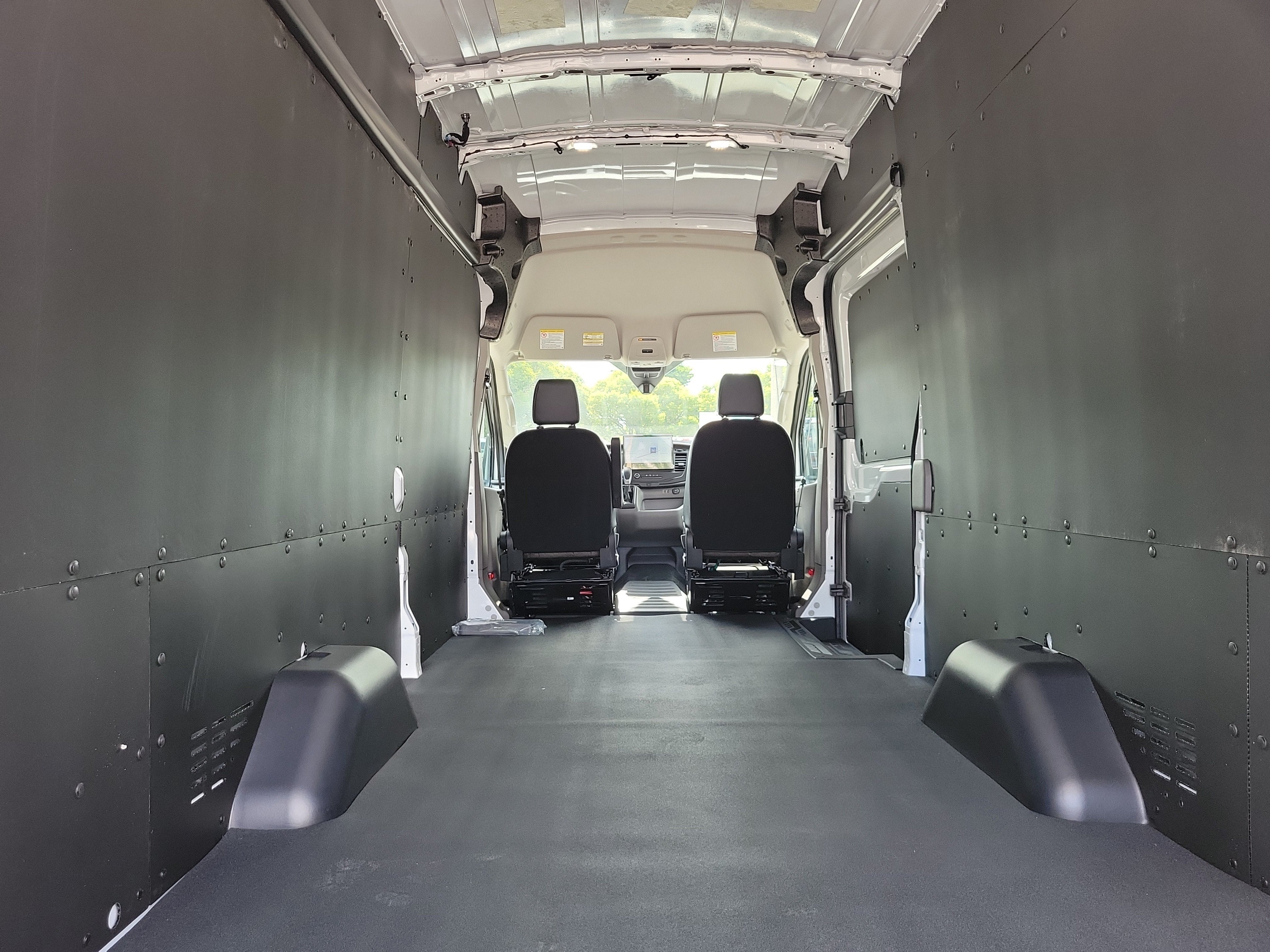 2026 Ford Transit Cargo Van Cargo Van