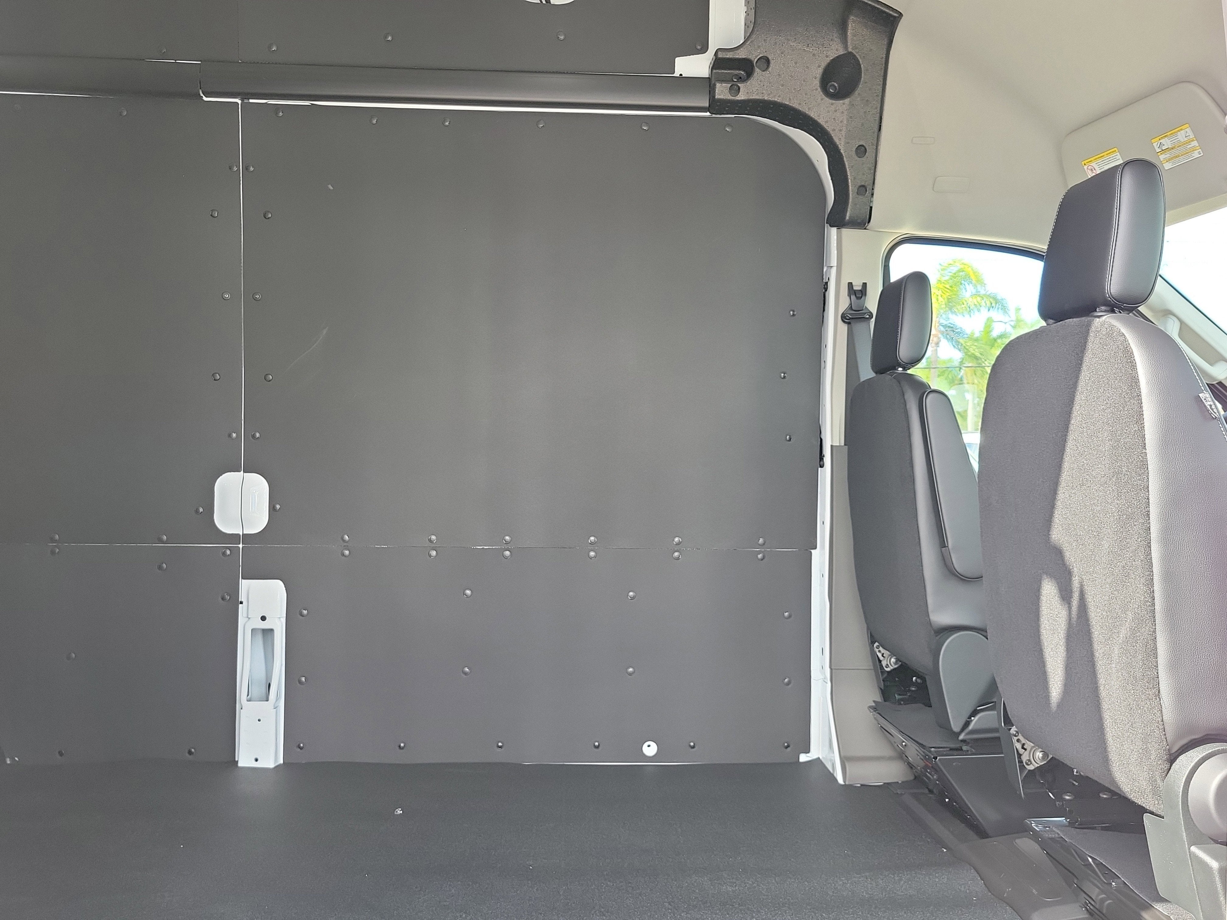 2026 Ford Transit Cargo Van HR