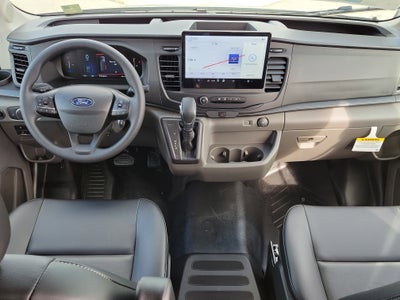 2026 Ford Transit Cargo Van HR