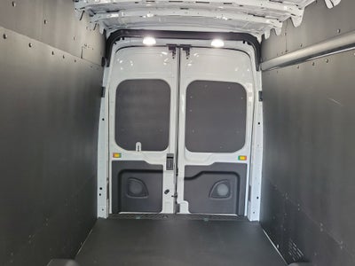 2026 Ford Transit Cargo Van HR