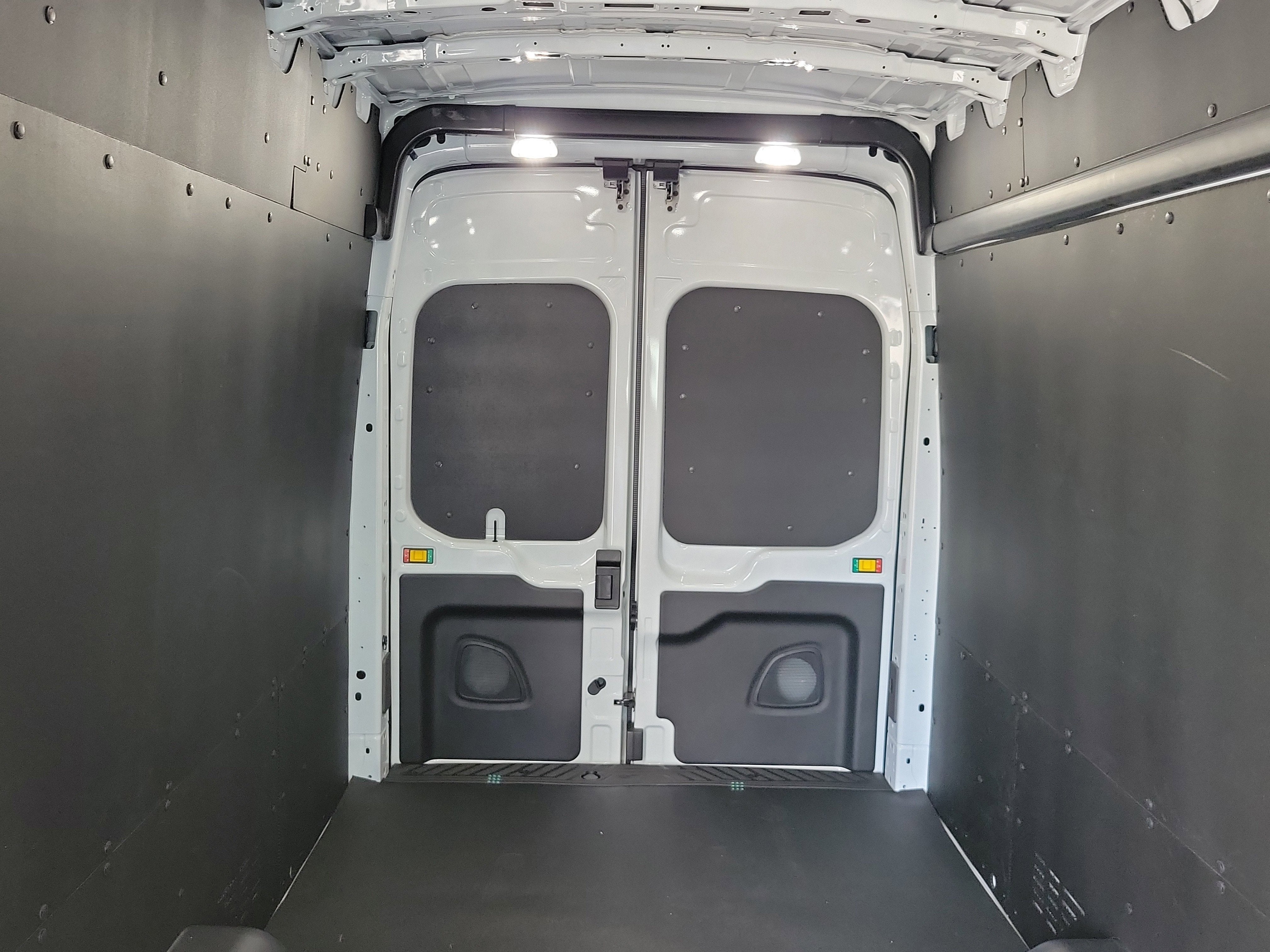 2026 Ford Transit Cargo Van HR