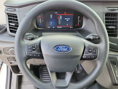 2026 Ford Transit Cargo Van HR