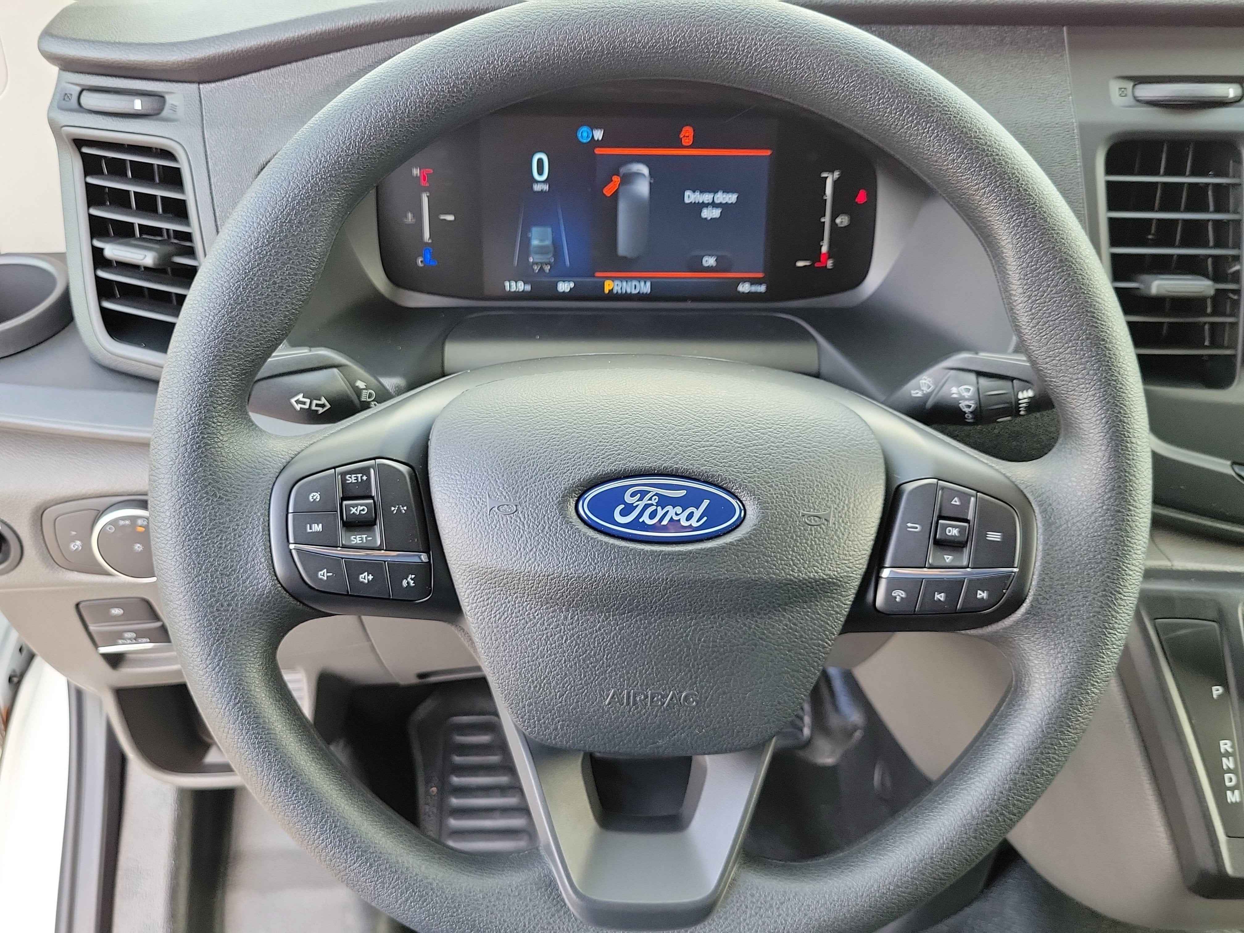 2026 Ford Transit Cargo Van HR
