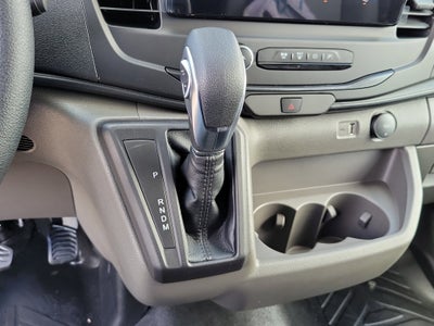 2026 Ford Transit Cargo Van HR