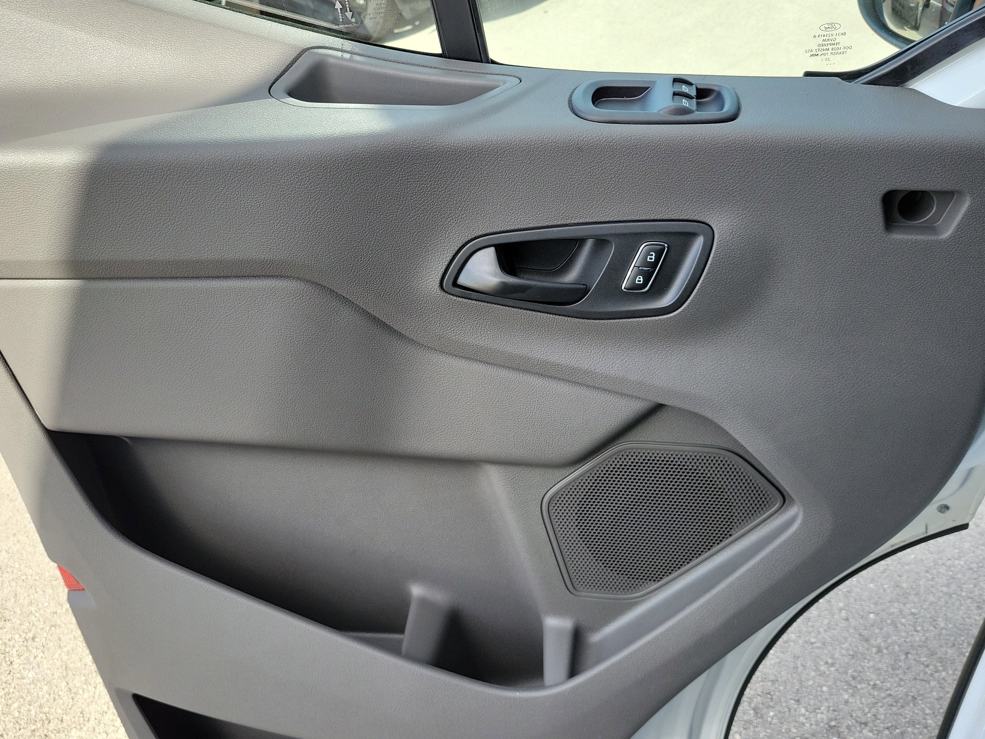 2026 Ford Transit Cargo Van HR